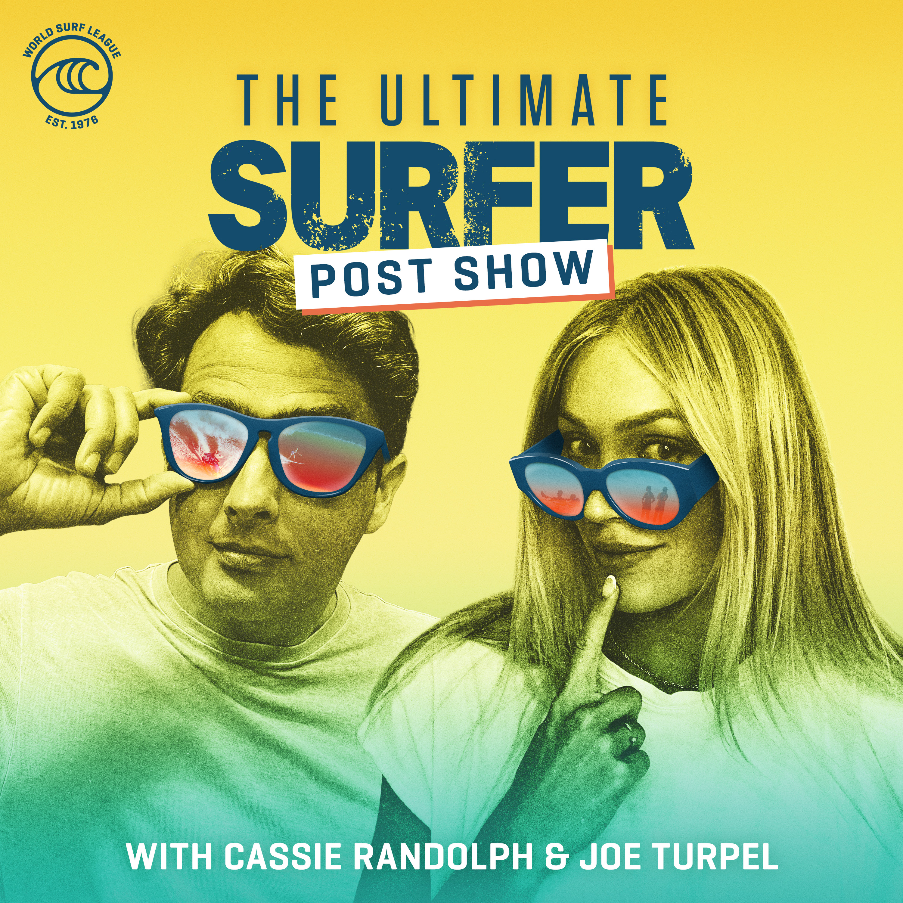 BONUS: The Ultimate Surfer Post Show EP 5 - The Season Finale, Special ...