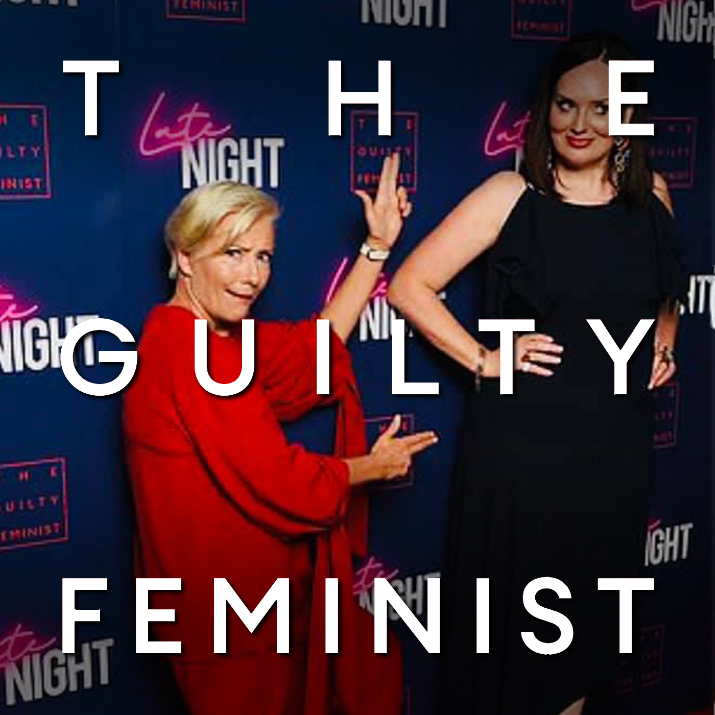 The Guilty Feminist
