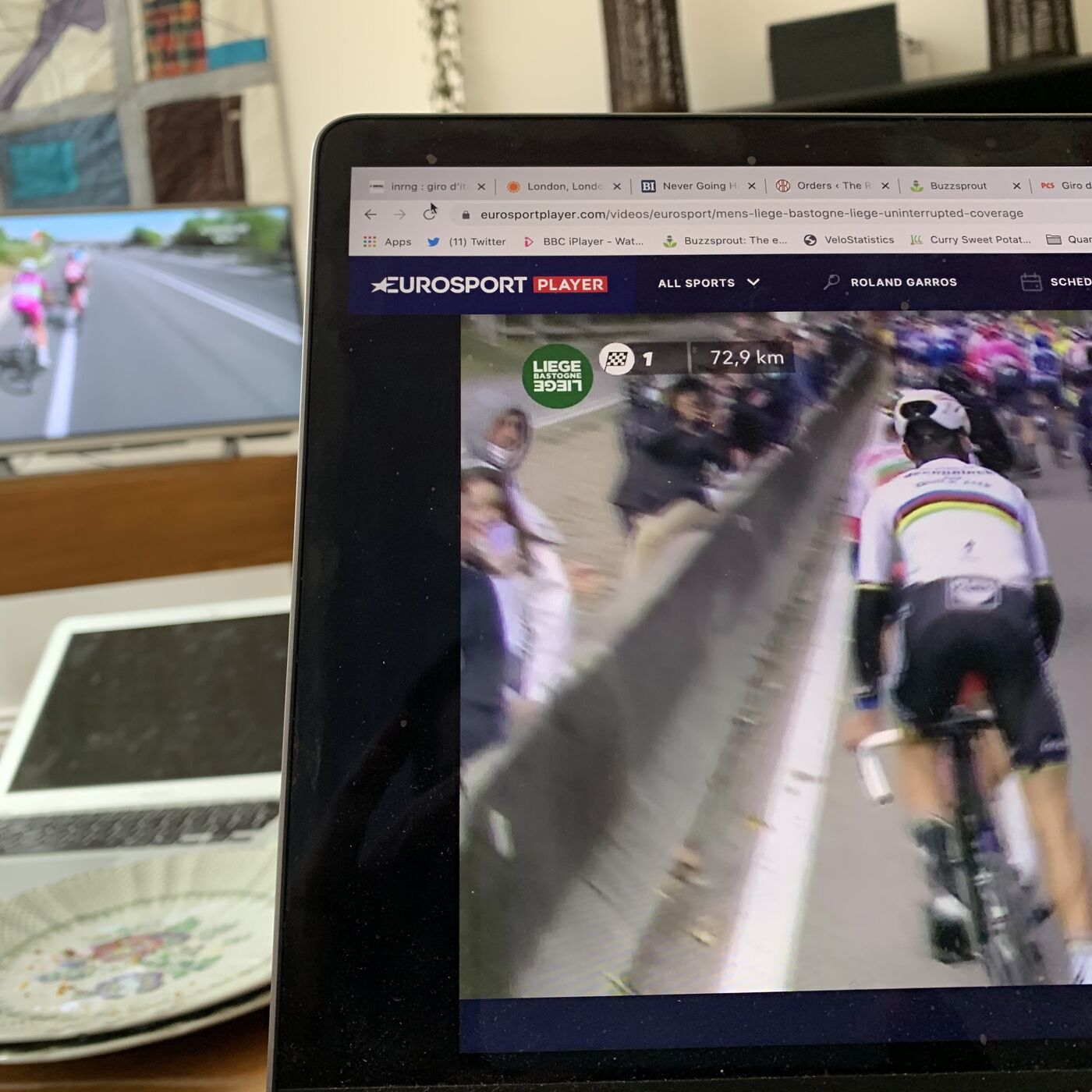 THE ROAD BOOK #32: The Maddest Week. From Imola to Liège - the busiest schedule in history.