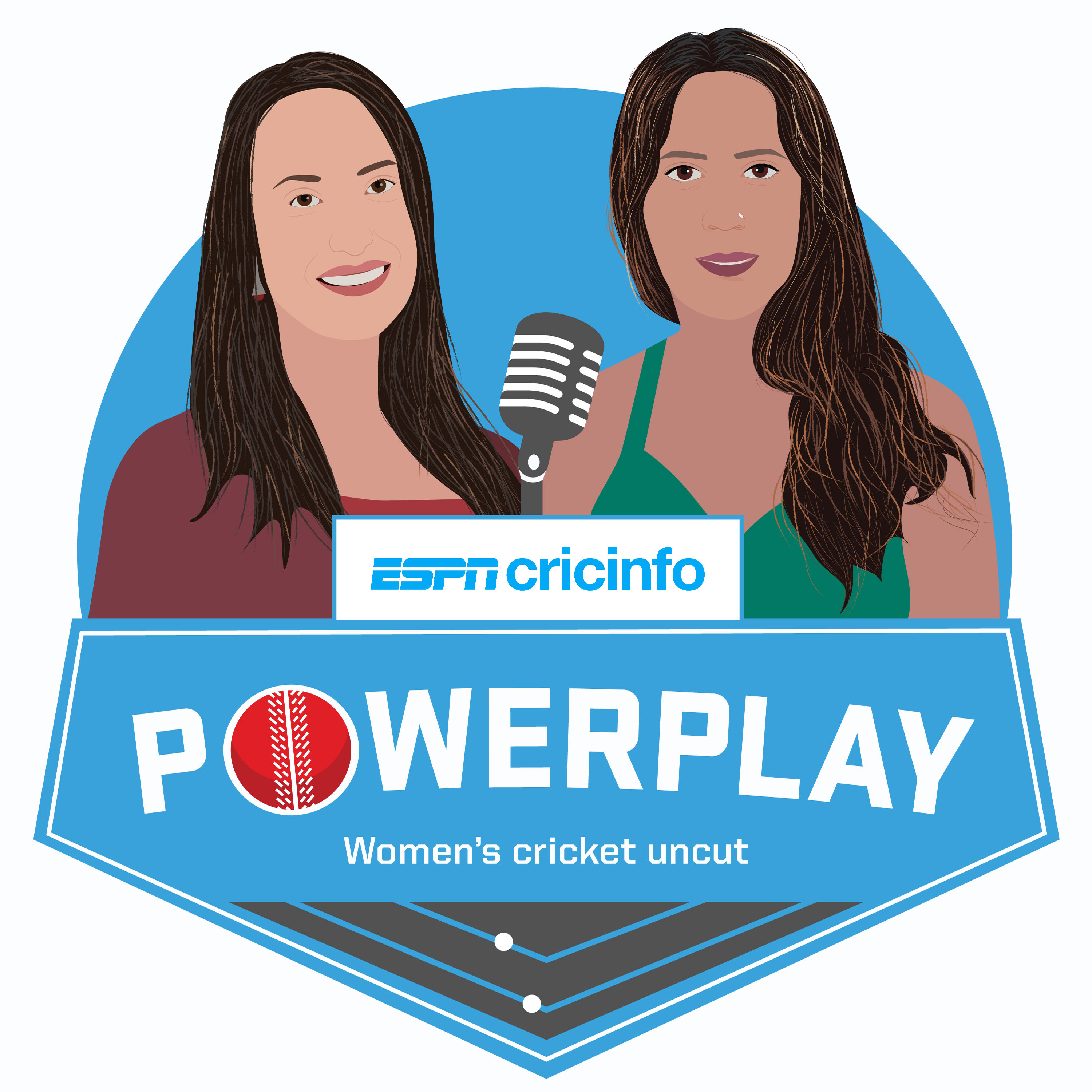Powerplay: A Womens Cricket Podcast