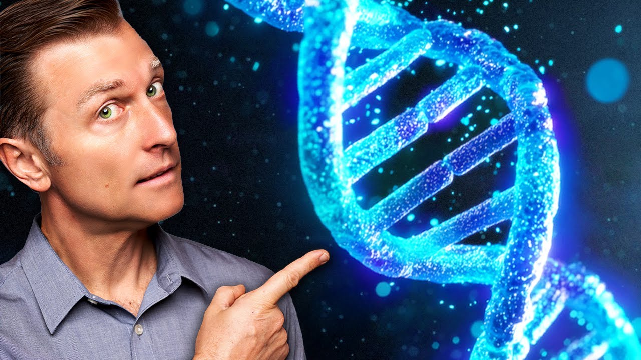 The #1 Root Cause of All Chronic Disease is NOT What You Think...