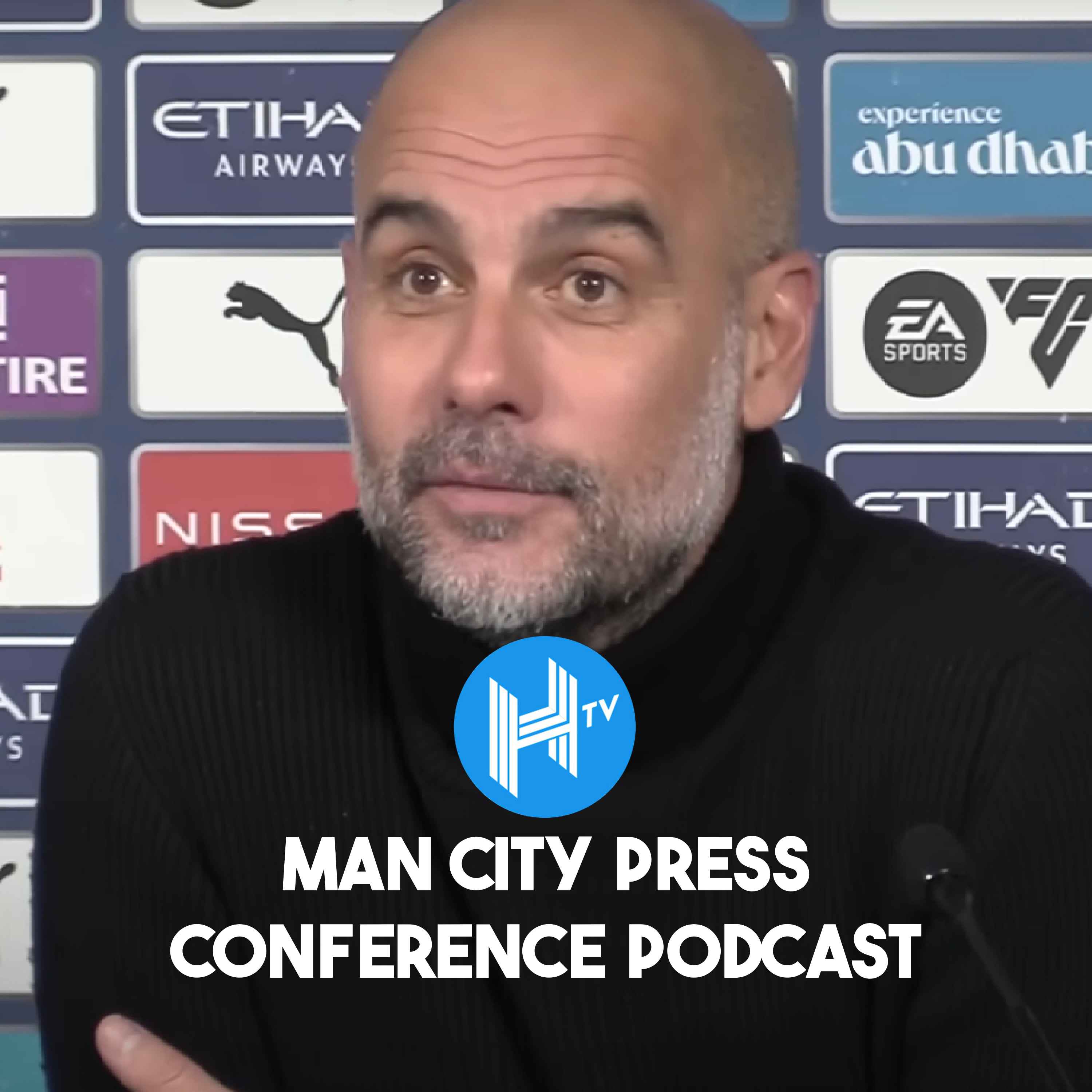 WE ARE SUPERMEN! | Pep Guardiola | Bournemouth 0-1 Man City