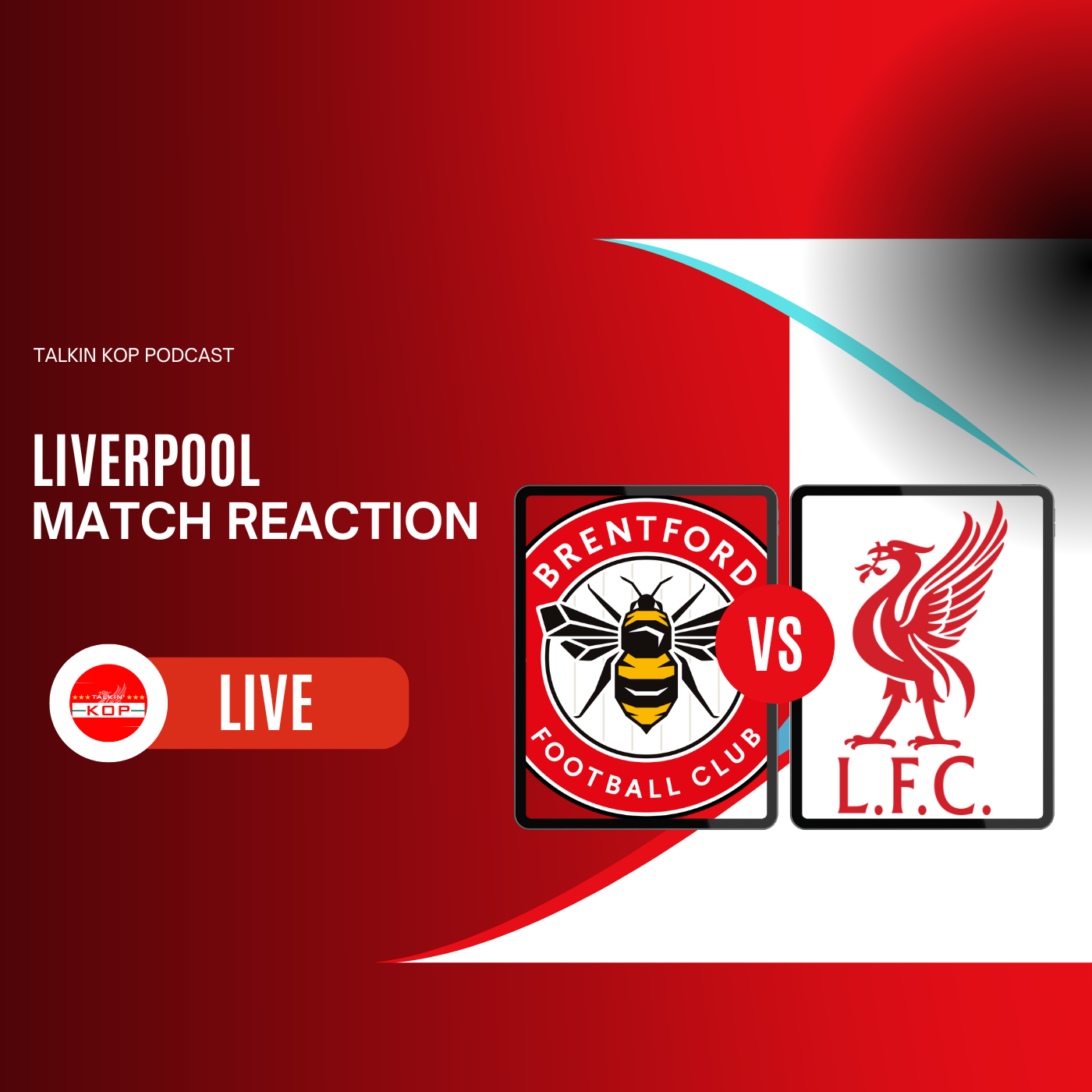 Darwin At The Double | Brentford 0 Liverpool 2 episode artwork