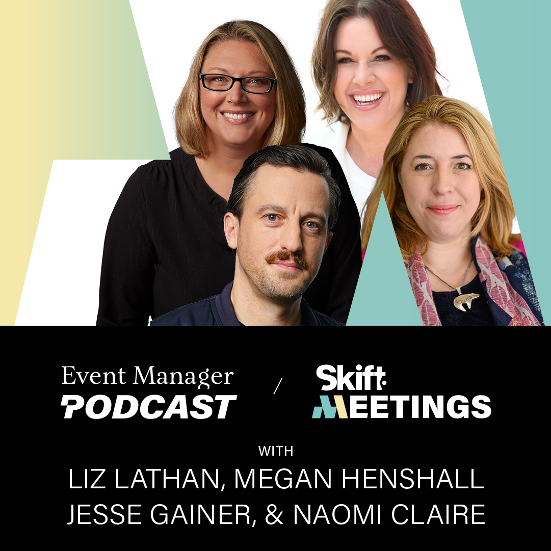 Skift Meetings Podcast