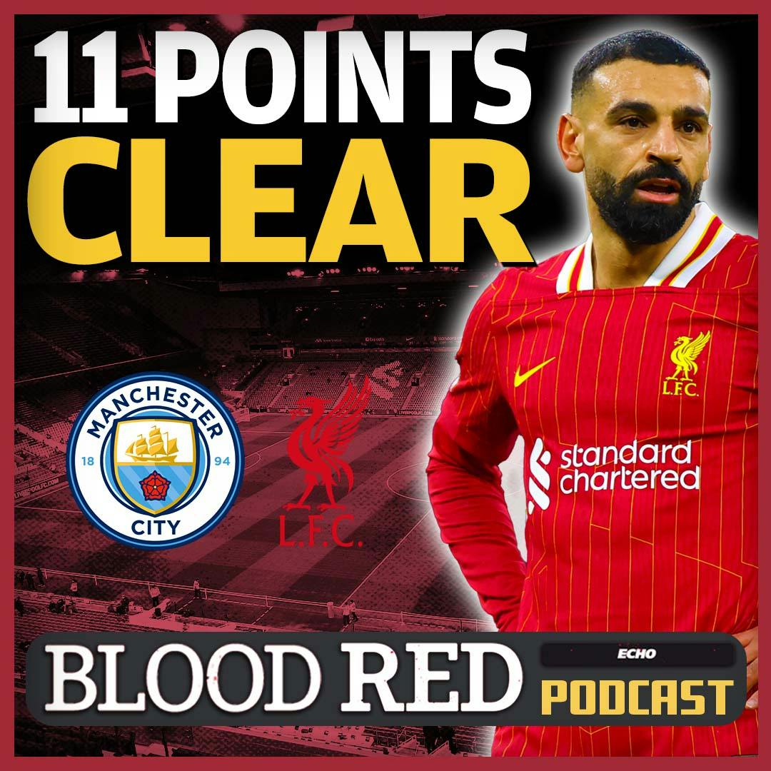 Liverpool respond with dominant Manchester City win which puts them in pole position!