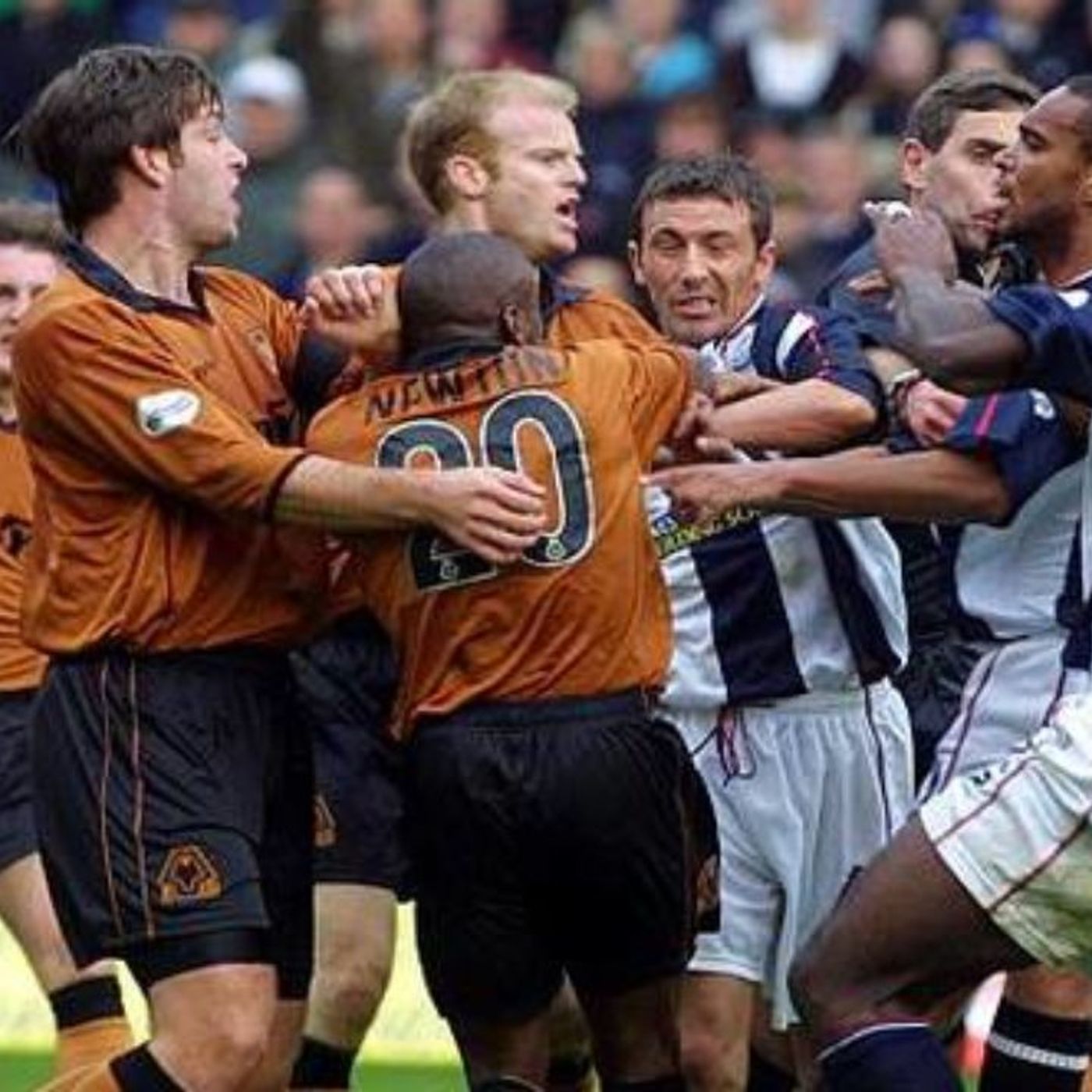 IT'S THE BLACK COUNTRY DERBY episode artwork