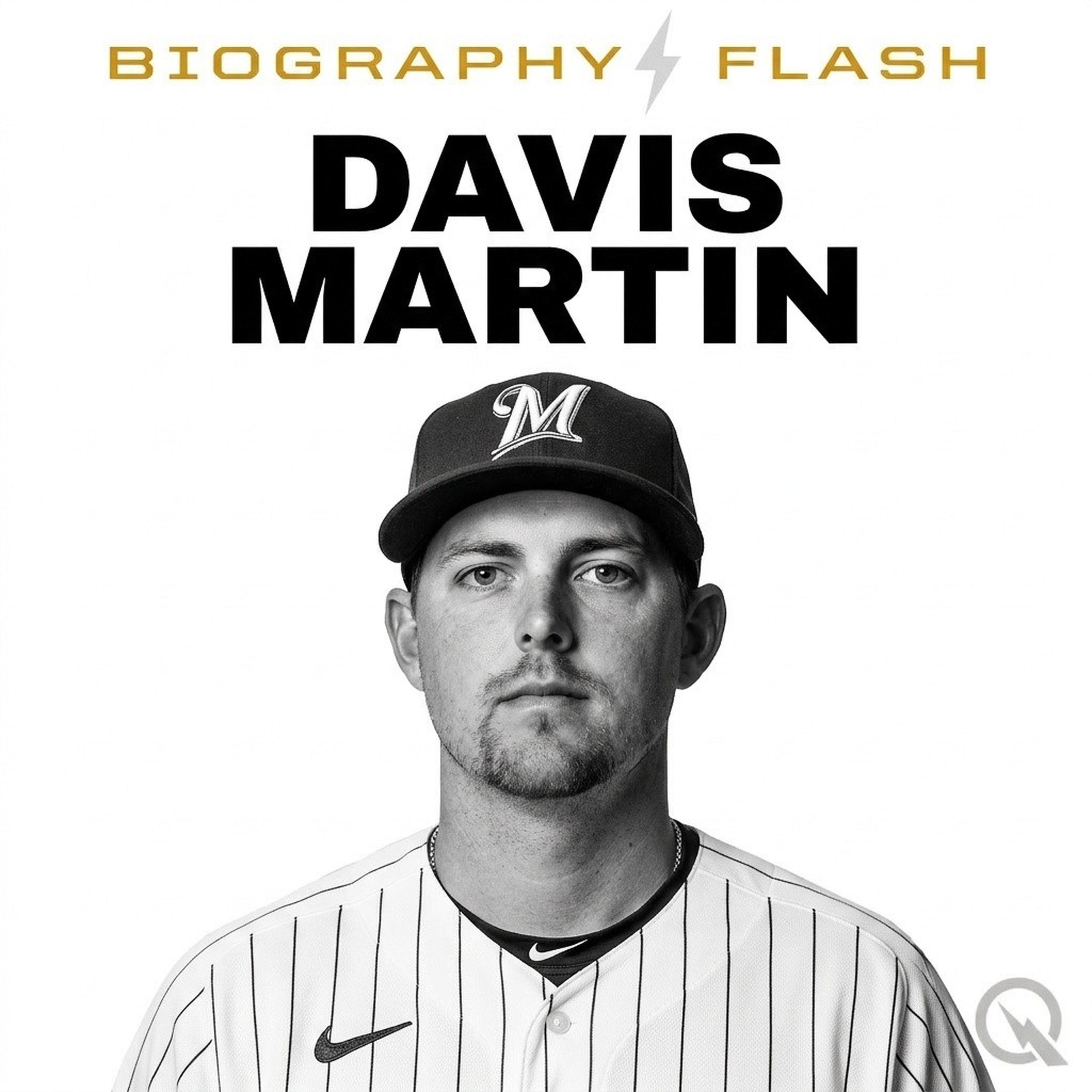 Davis Martin - Biography Flash