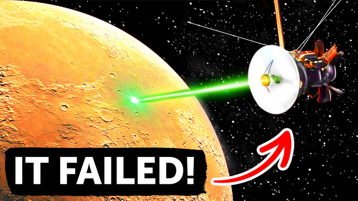 Why the Closest Planet to Earth Is the Hardest to Visit? Mercury