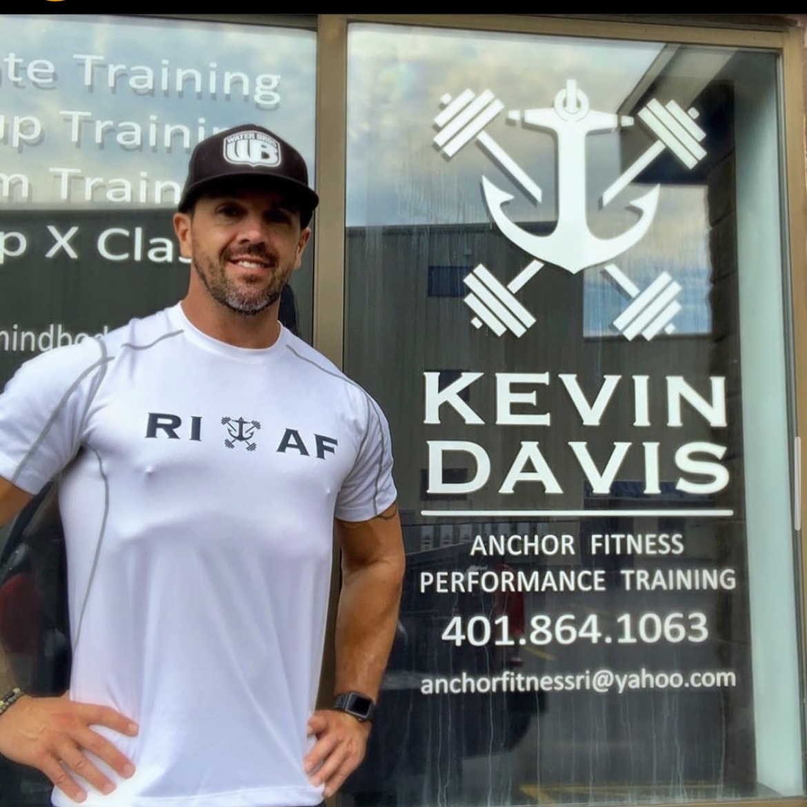 The Rhody Strength Podcast