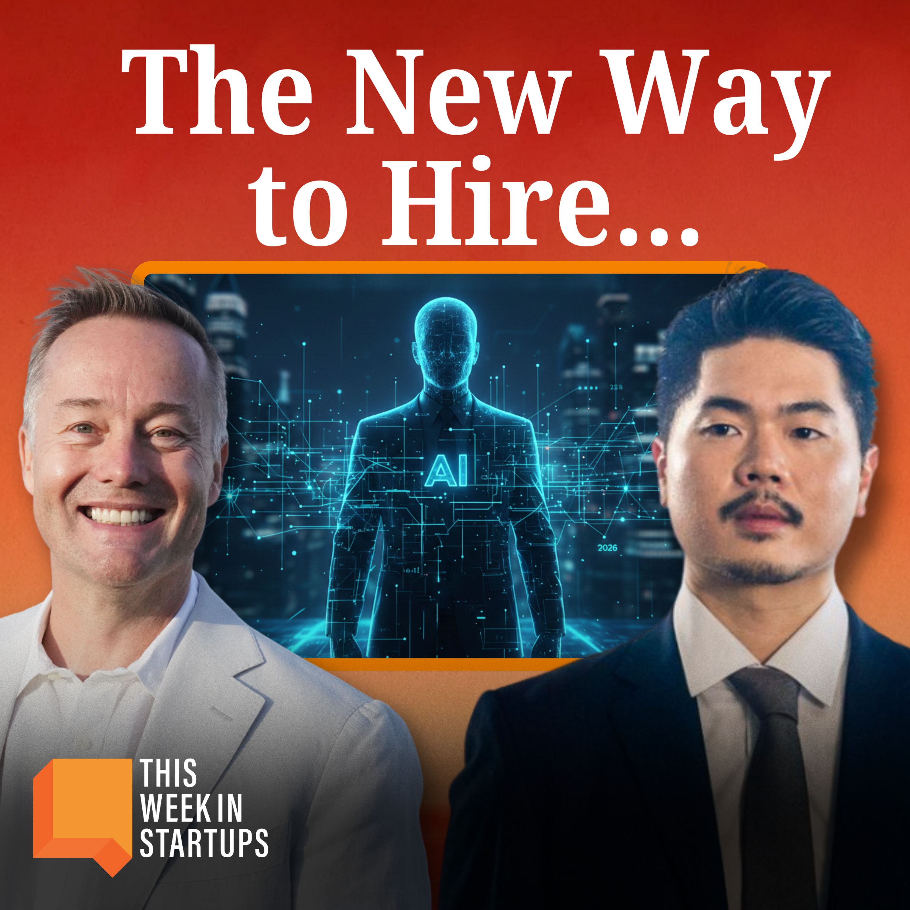 Secrets of Startup Recruiting in the US AND Japan! (feat. Sho Takei) | E2233