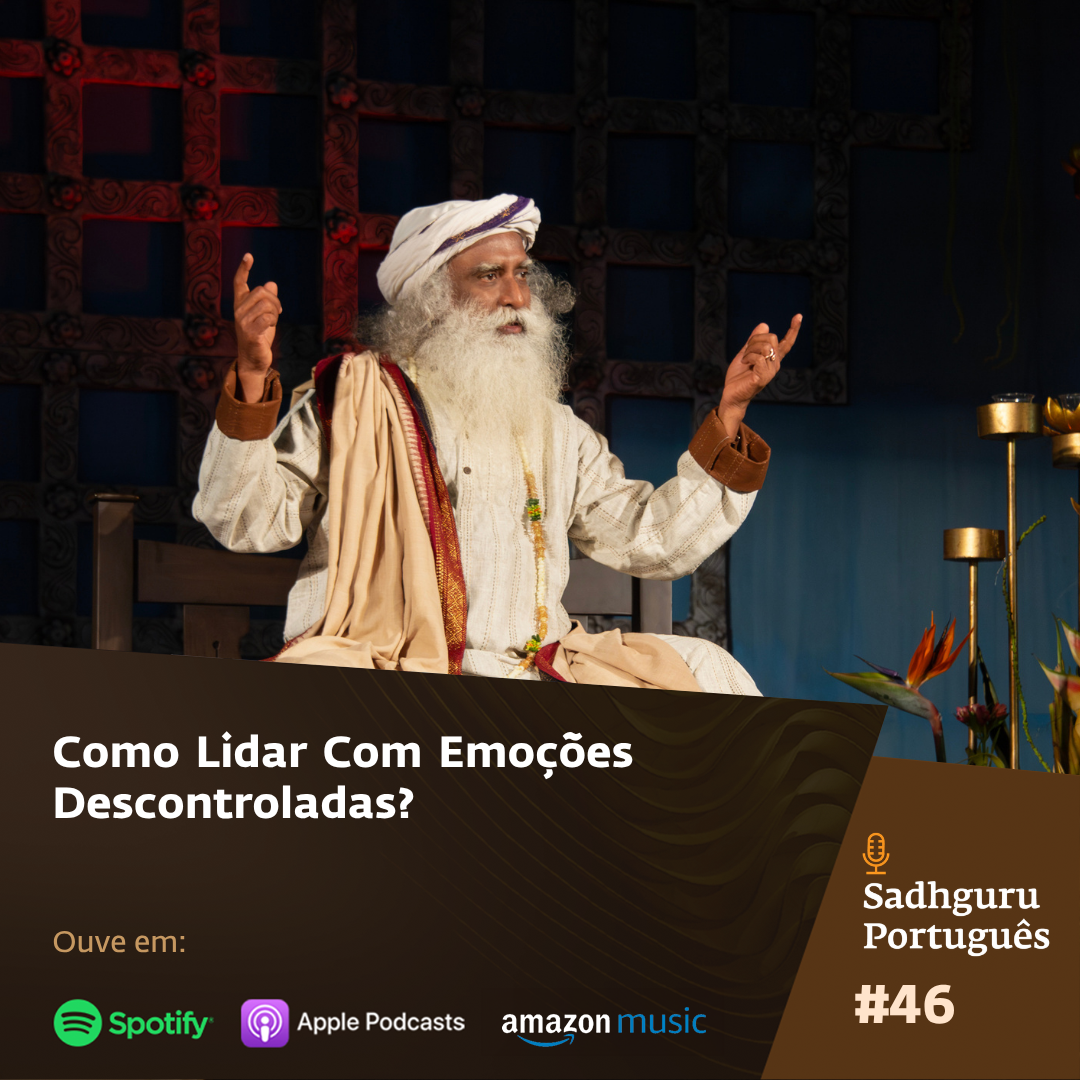 Como Lidar Com Emoções Descontroladas? episode artwork
