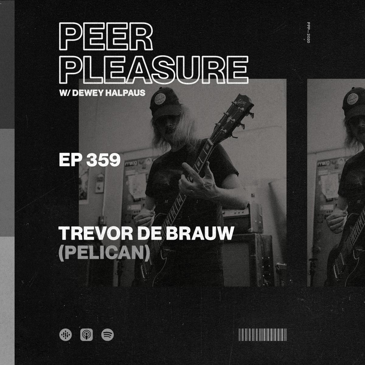 Trevor De Brauw (Pelican)