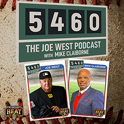5460: The Joe West Podcast