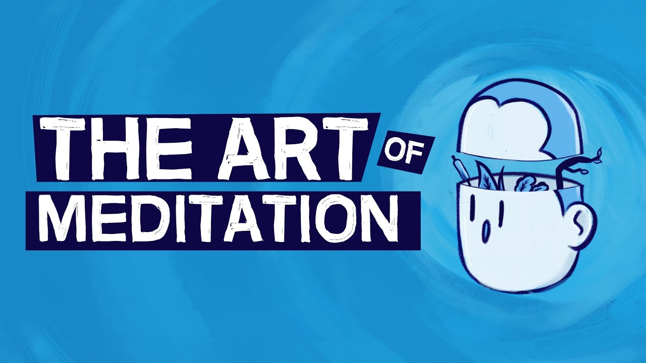 The Art of Meditation (animated video) | Einzelgänger
