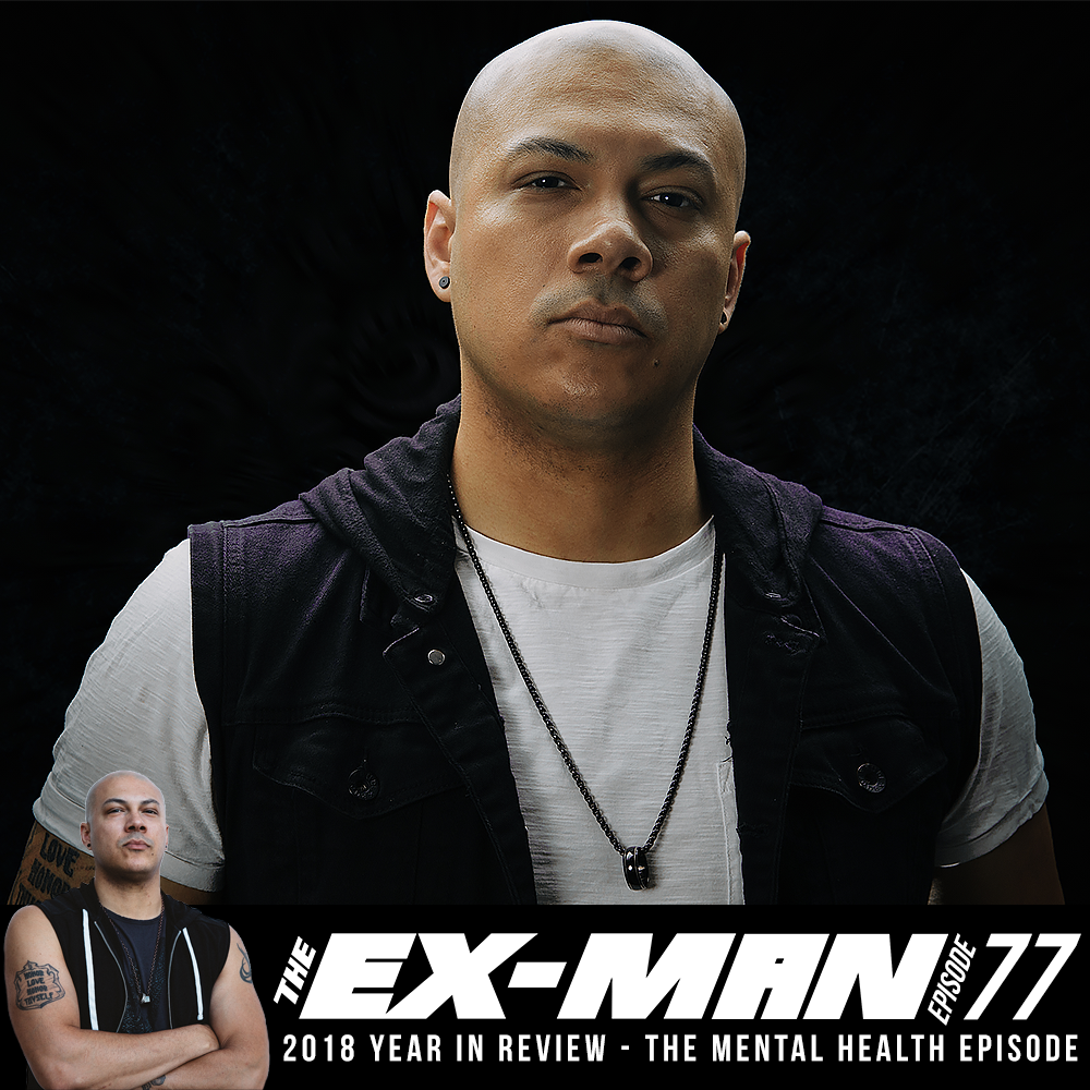 The Ex-Man with Doc Coyle