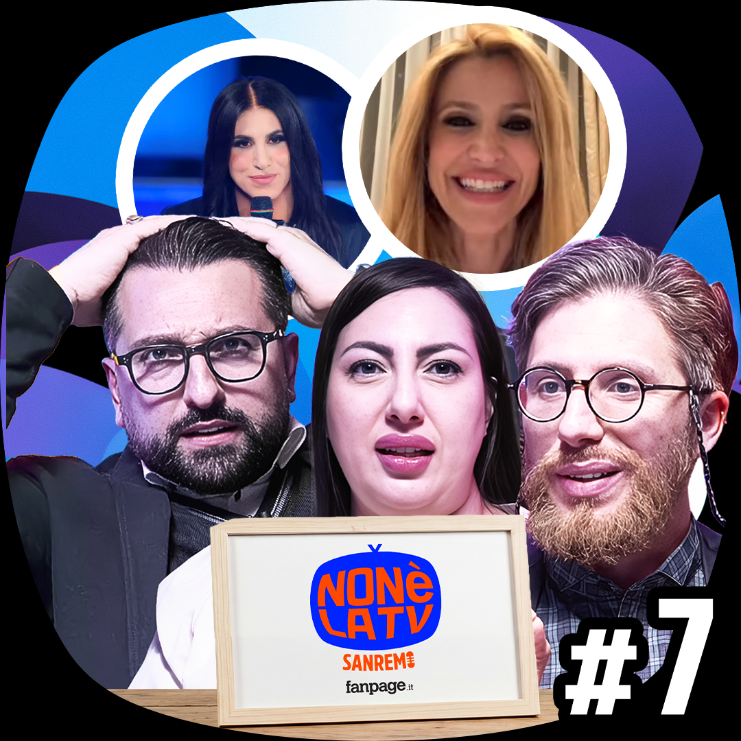 [Ep. 7]  Sanremo 2026: scaletta della seconda puntata, Vincenzo De Lucia, la risposta a Morgan episode artwork