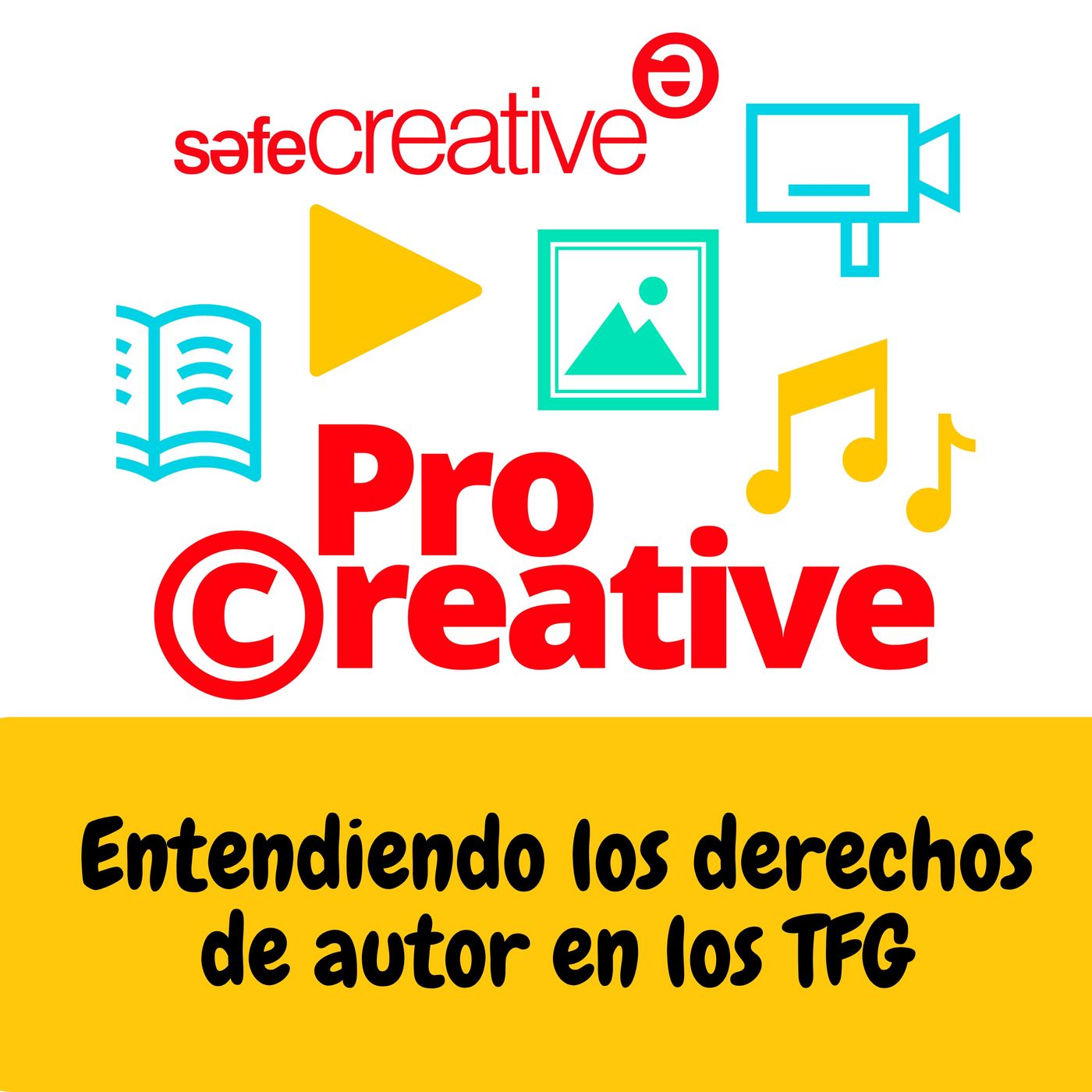 Entendiendo los Derechos de Autor en los TFGs episode artwork