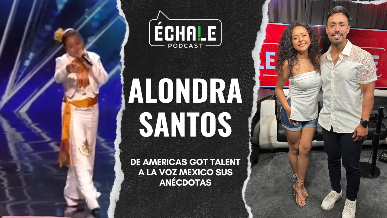 Alondra Santos le canta a Barack Obama: un momento inolvidable