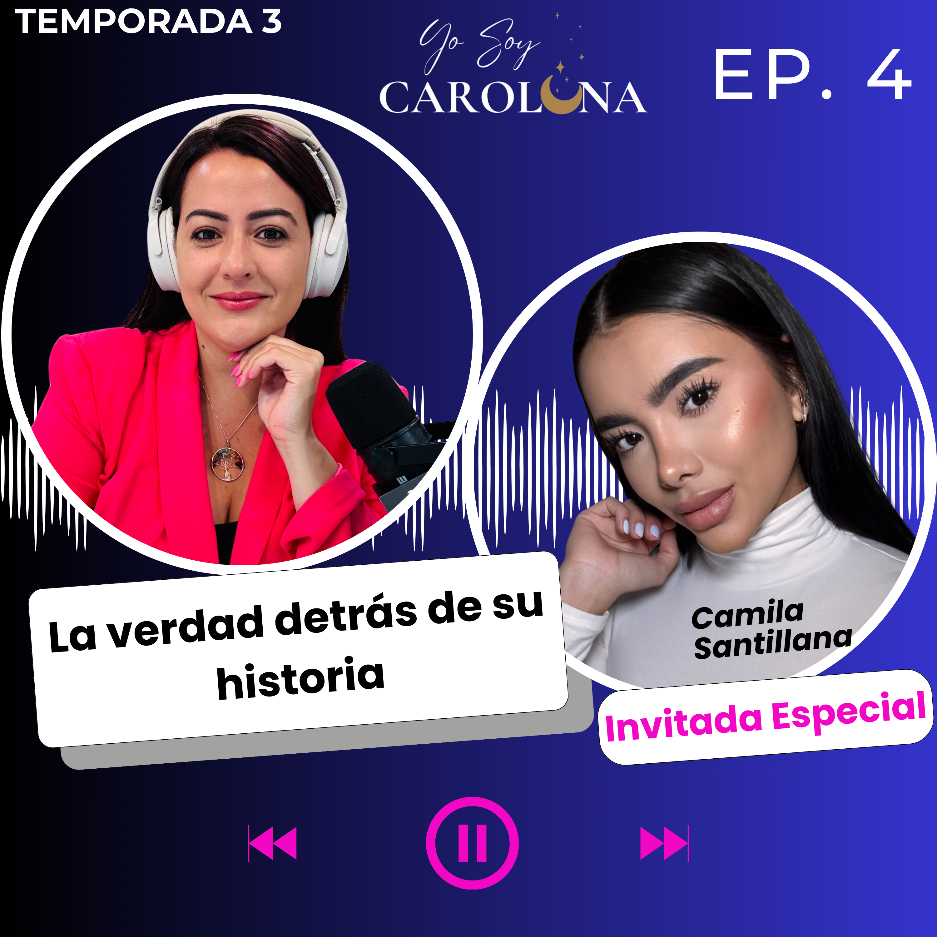 Ep. 4 | La verdad detrás de su historia episode artwork