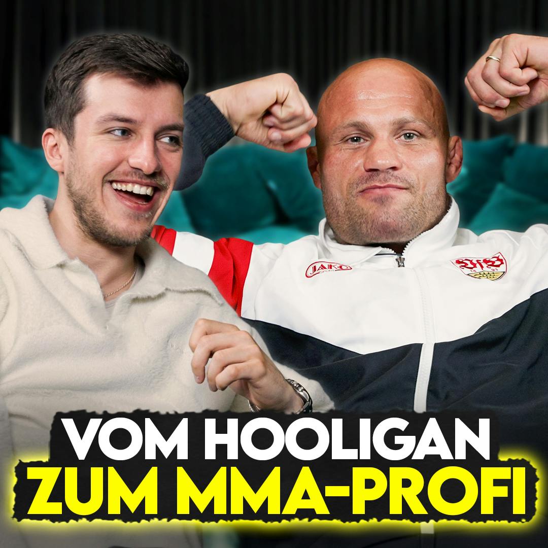CHRISTIAN JUNGWIRTH über Hooligans, Zeit im Knast und deutsche MMA-Szene