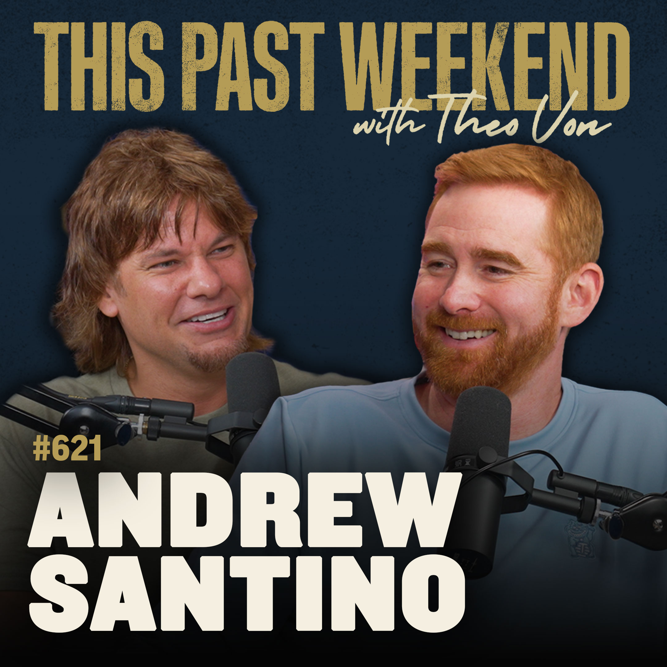 #621 - Andrew Santino