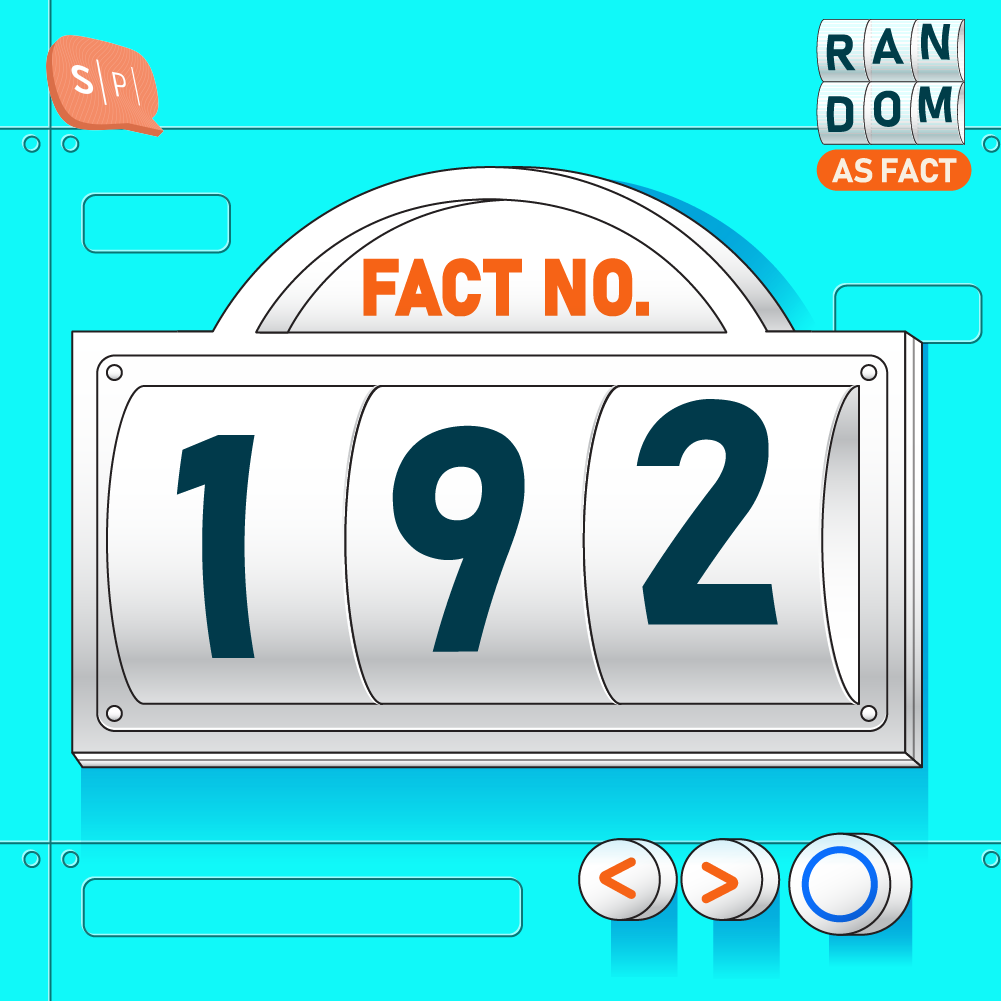 RAF192 | Fact No.192
