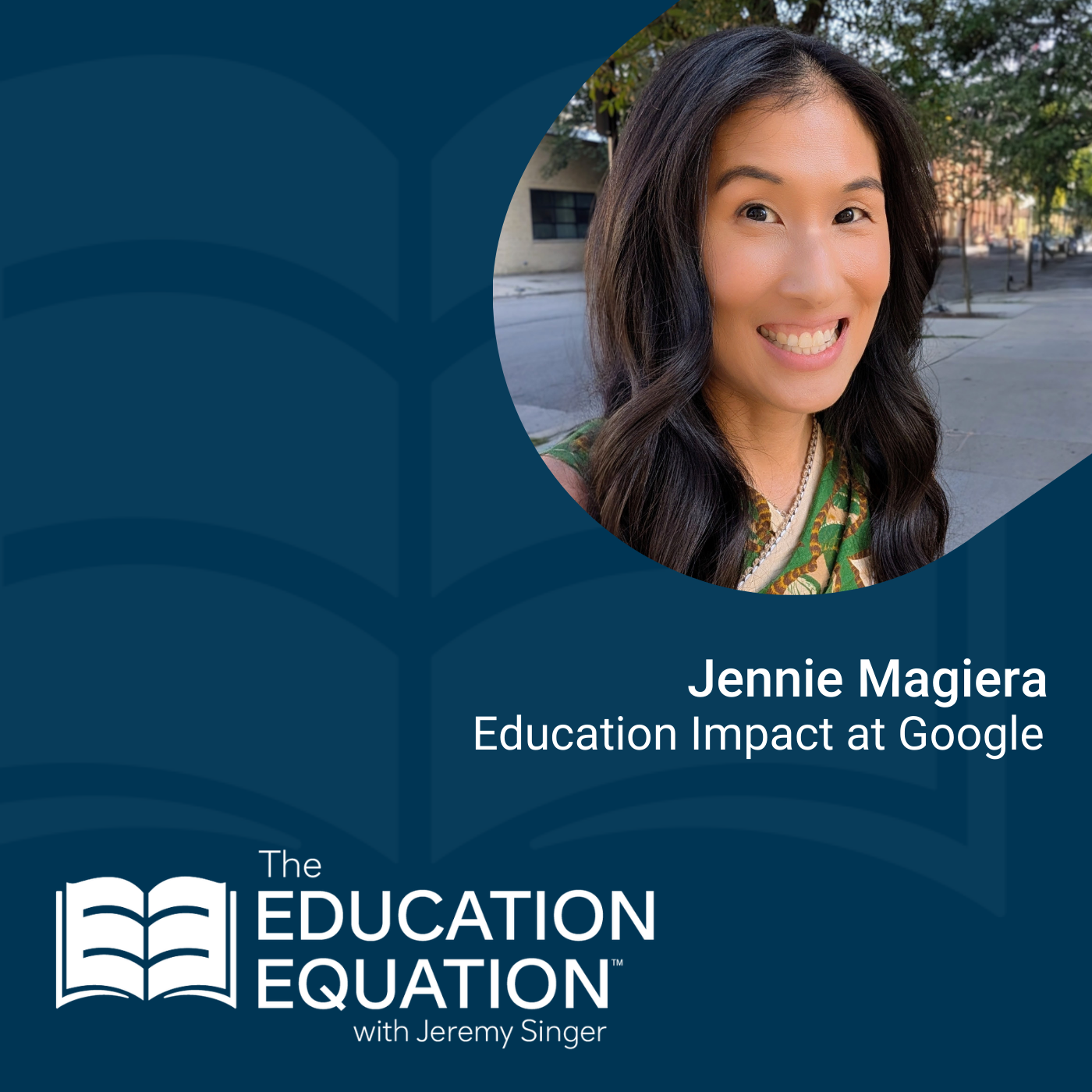 Jennie Magiera | Education Impact at Google