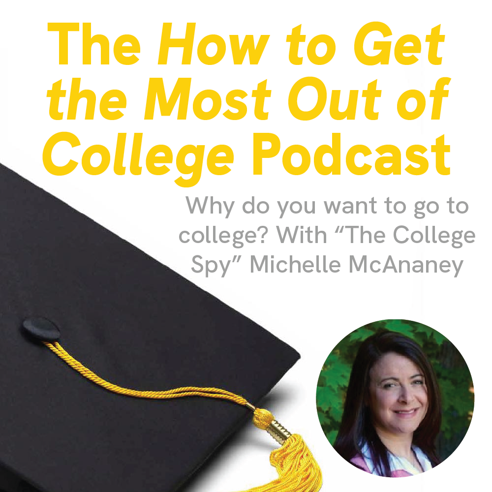 The Connected College Podcast with Elliot Felix