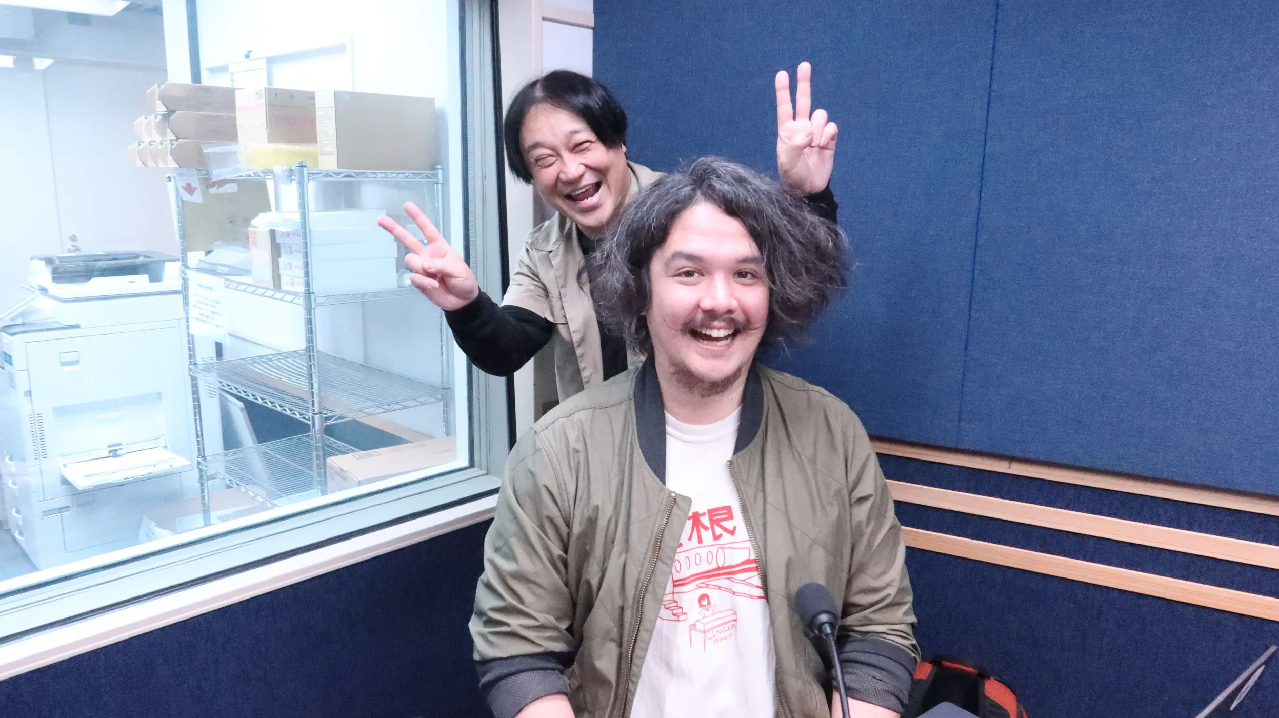 ライブバズ #186 -BTS- episode artwork