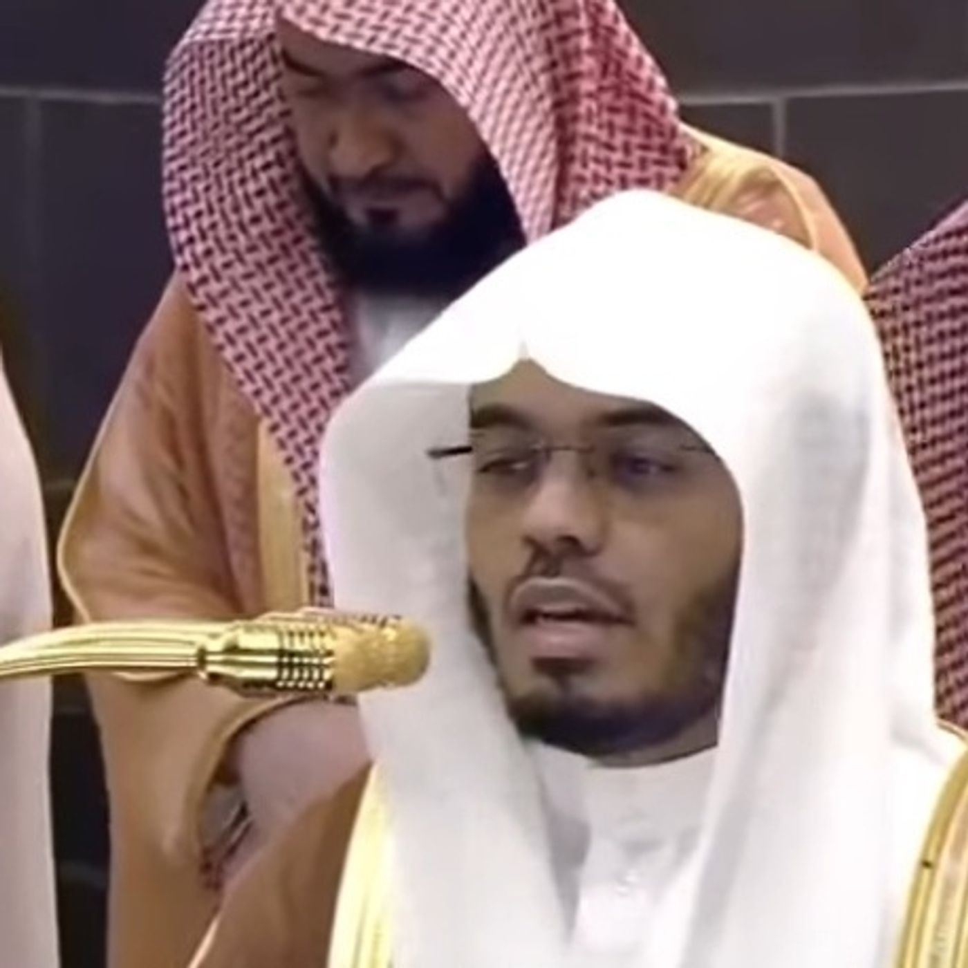 Makkah Taraweeh 1446 Night 20 - Yasser al-Dossari episode artwork