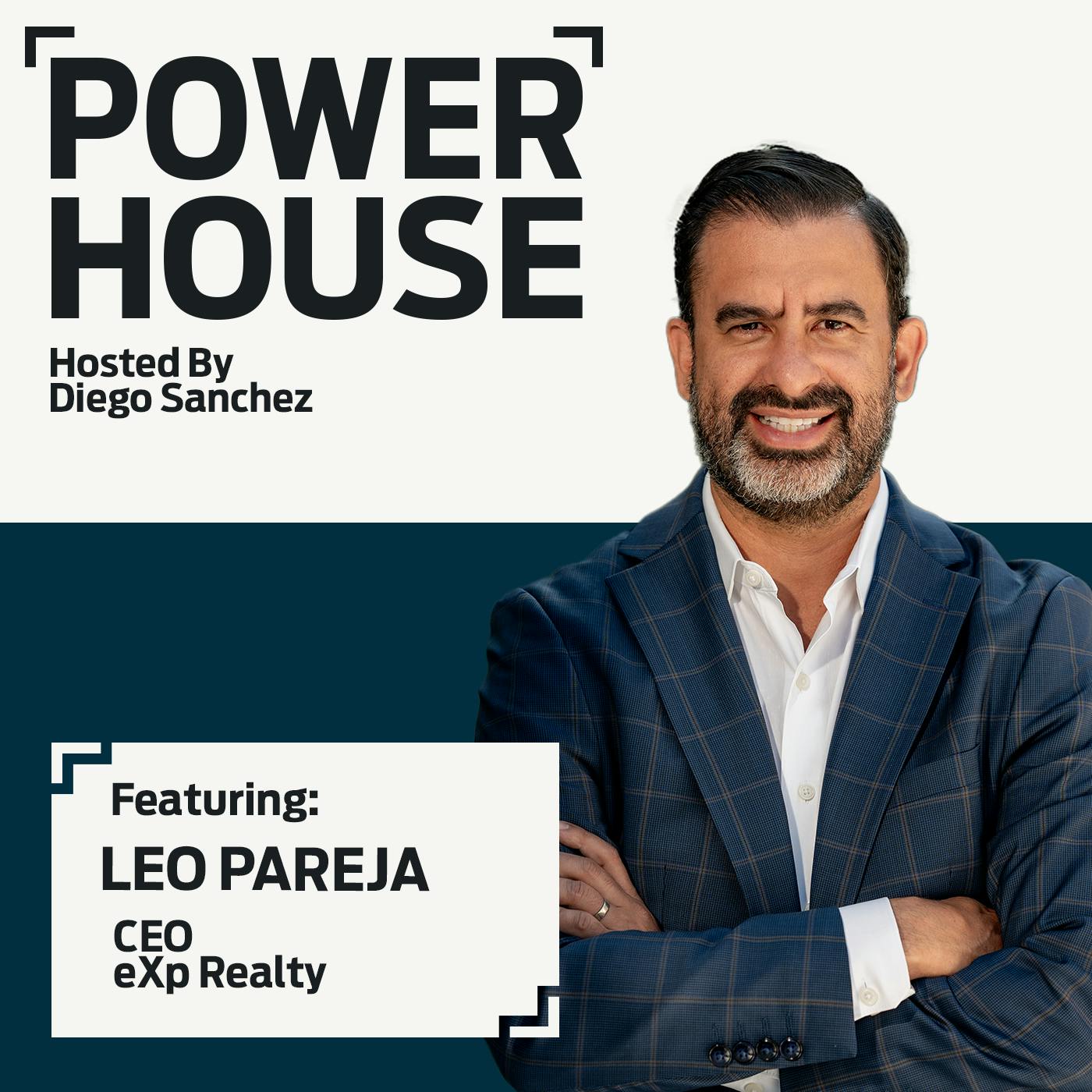 The virtual brokerage revolution with eXp CEO Leo Pareja The virtual brokerage revolution with eXp CEO Leo Pareja