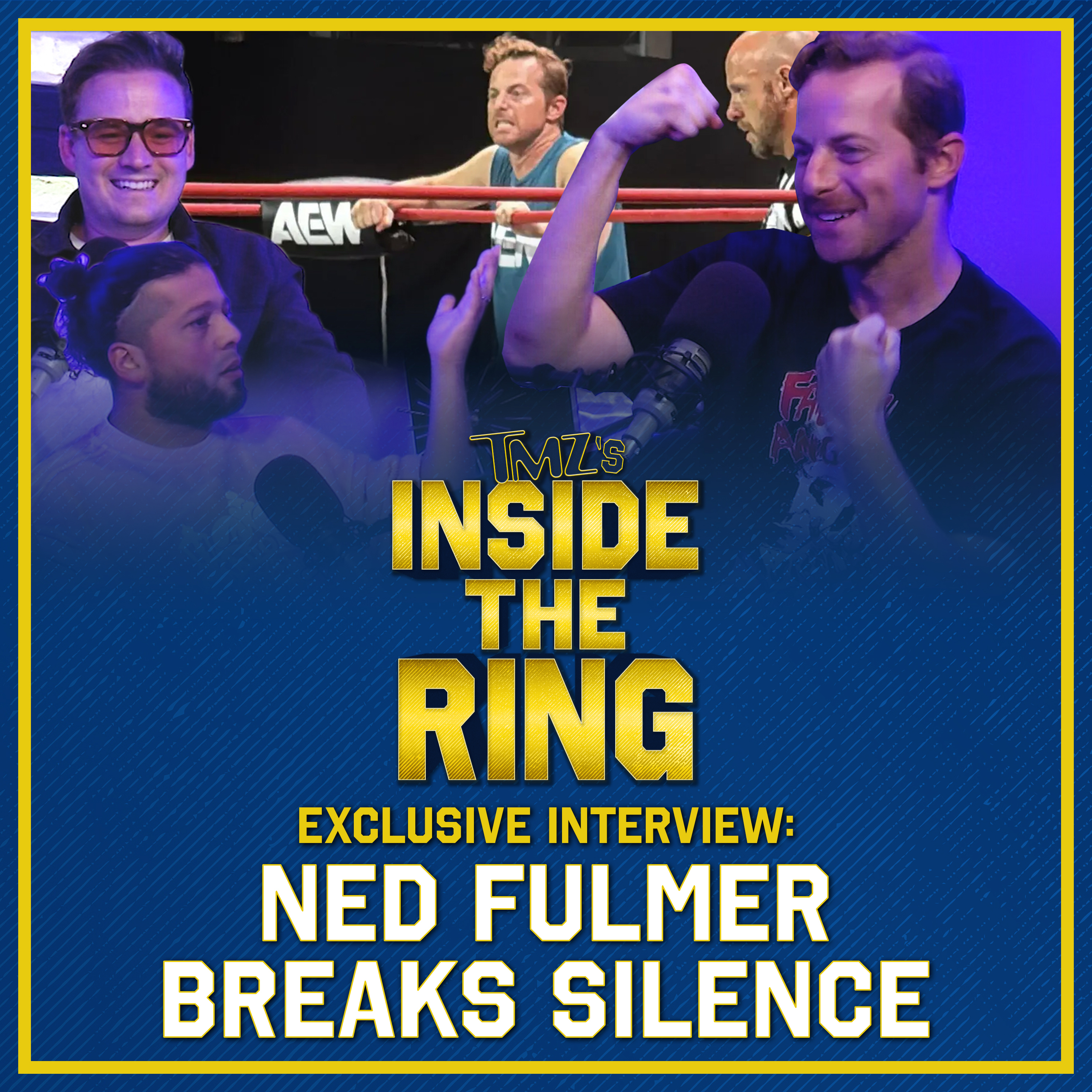 Exclusive Interview: Ned Fulmer’s Wrestling Debut & Moving Past Controversy