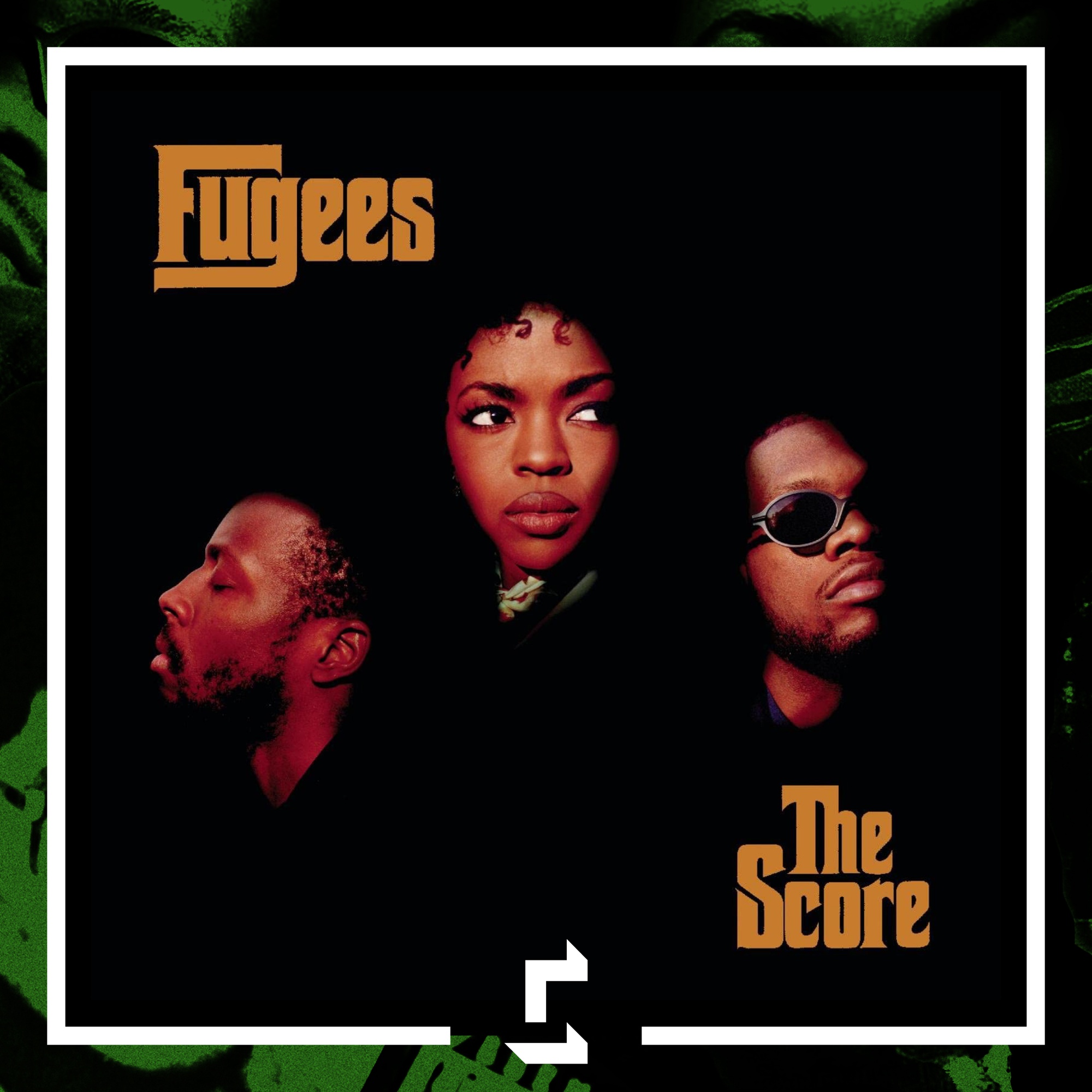 Fugees - The Score
