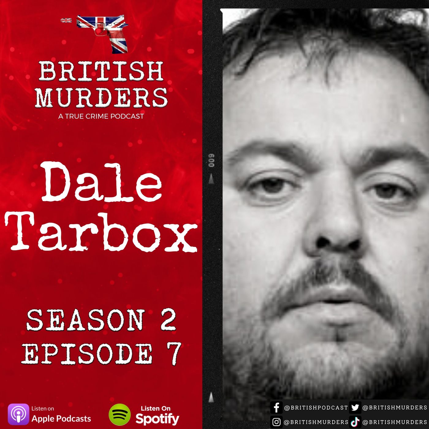 S02E07 | Dale Tarbox | The Murder of Susan Howells