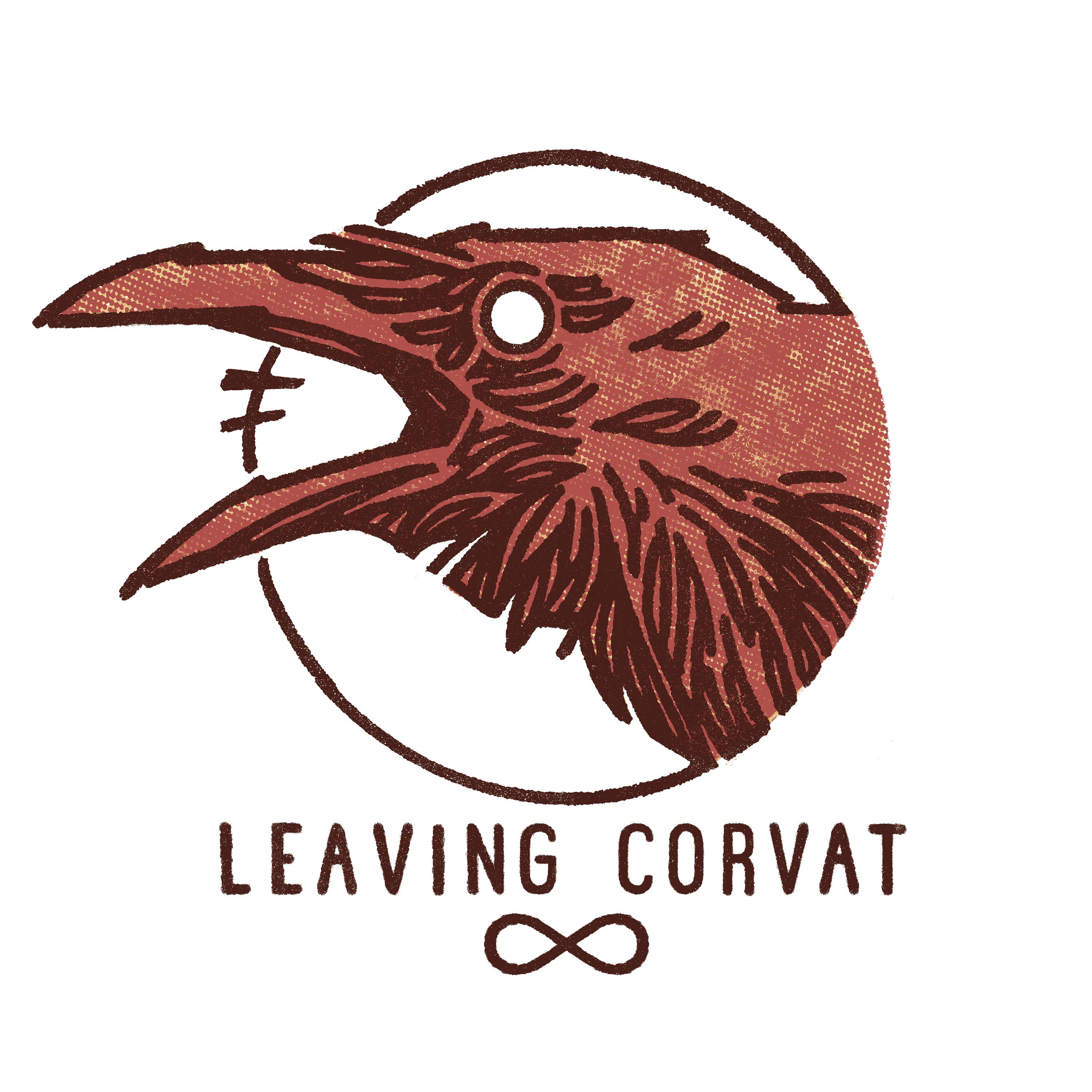 Leaving Corvat artwork