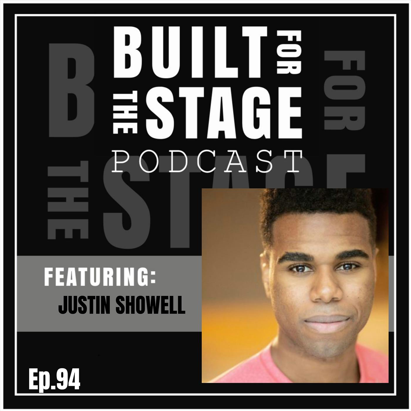 #94 - Justin Showell - HAMILTON