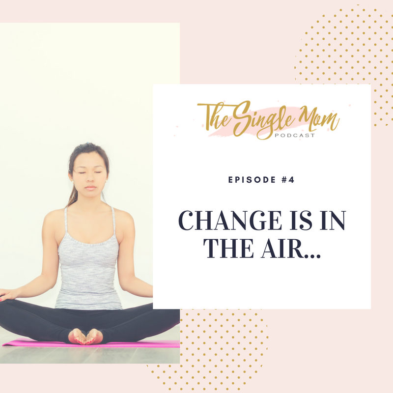 The Single Mom Podcast - Single Parent Advice, Support & a Little Bit of Humor