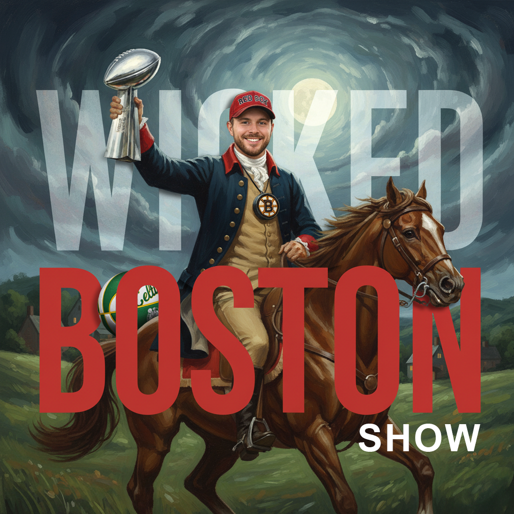 Wicked Boston Sports Show with Cam Stuart