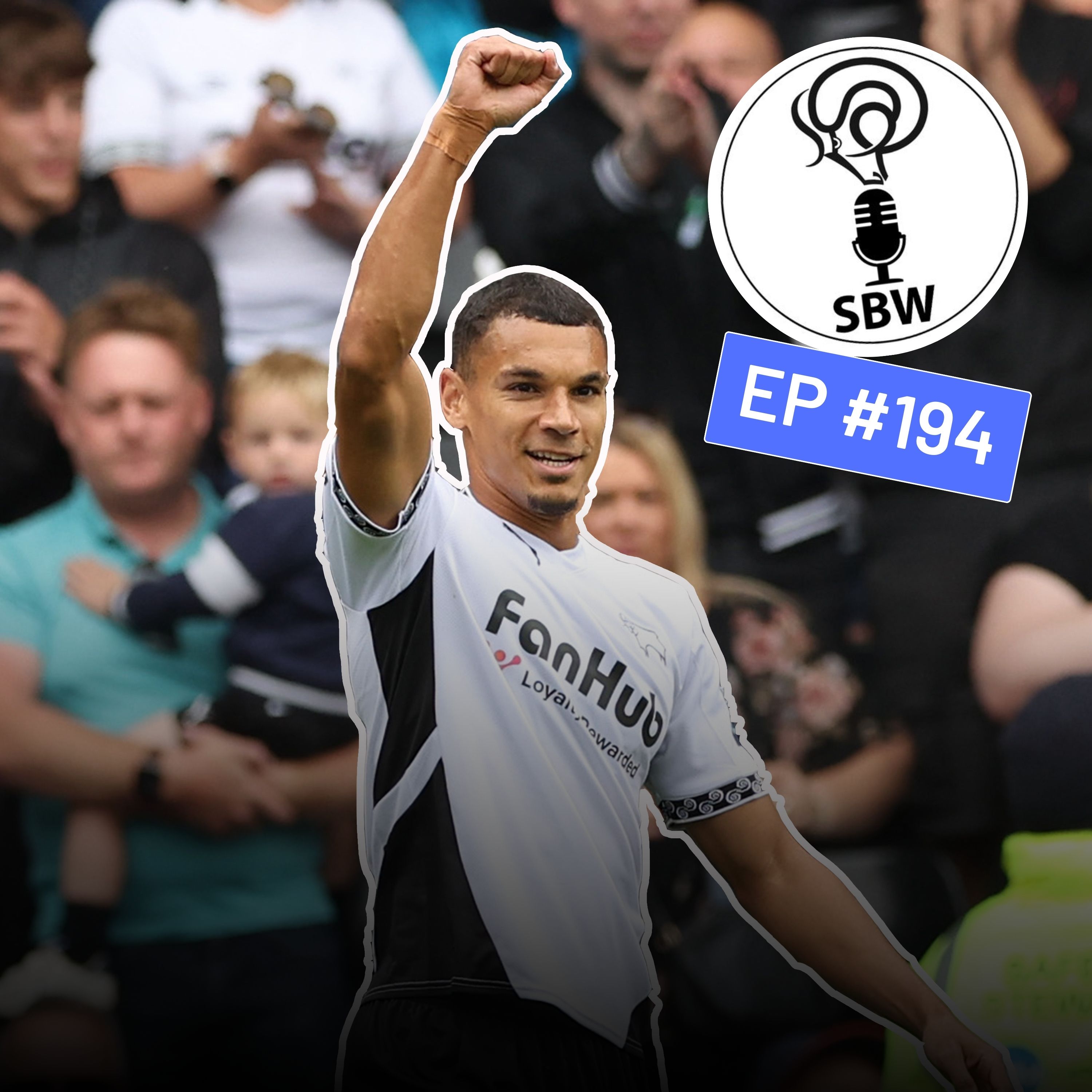 SBW 194: Josh & Jacko inspire dogged Derby episode artwork