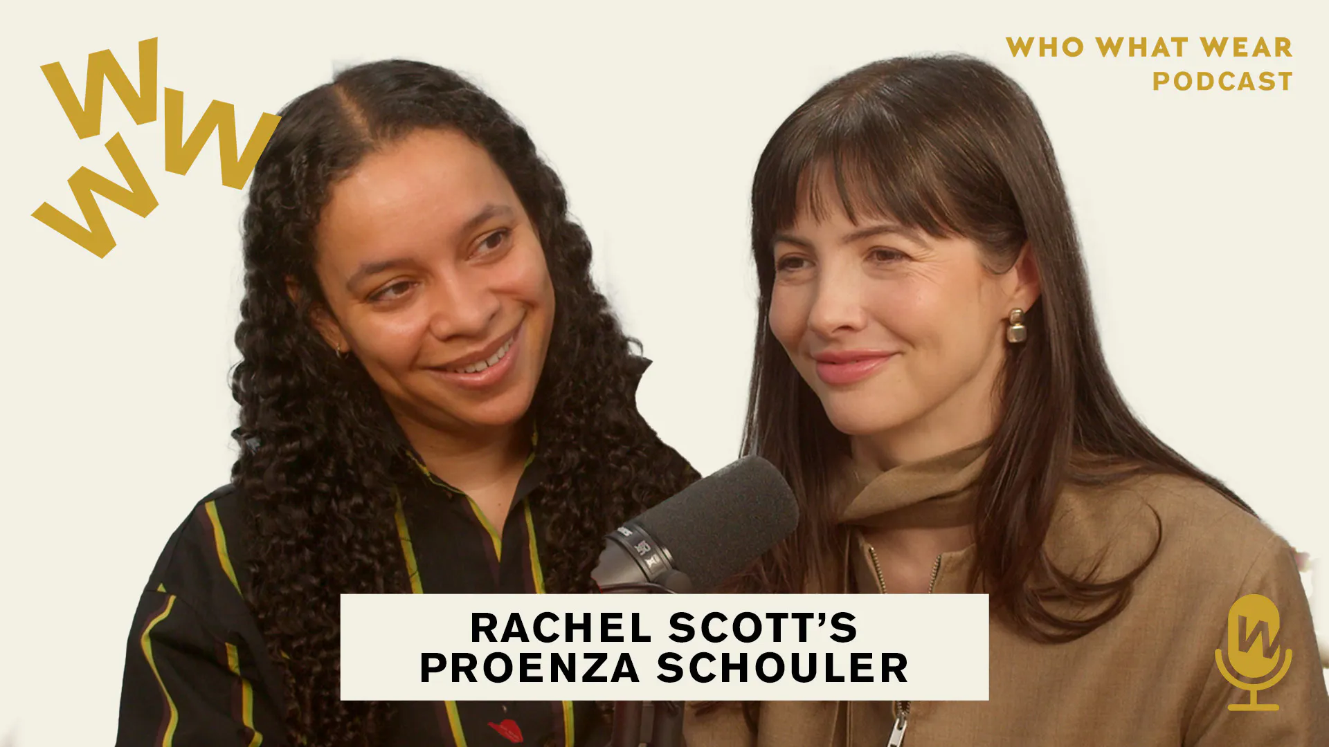 Founder of Diotima and Creative Director of Proenza Schouler Rachel Scott Talks Carrying On the Legacy of a Brand