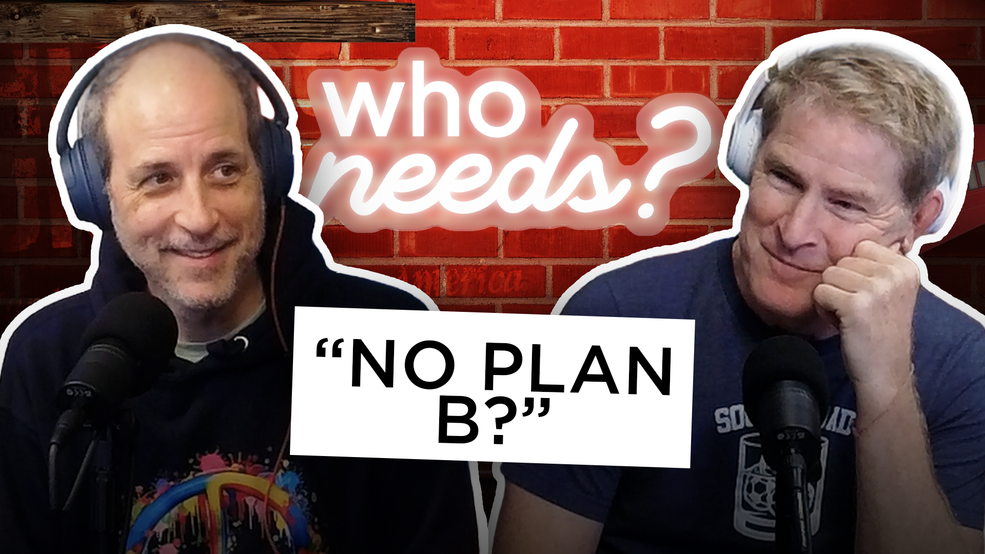 Who Needs ?  A My Boys Rewatch Podcast