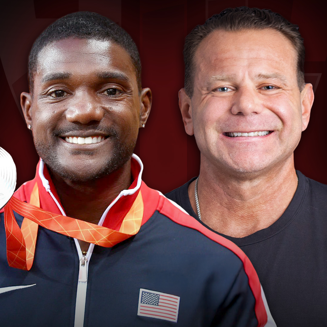 From Olympic Gold to Rock Bottom… and Back Again