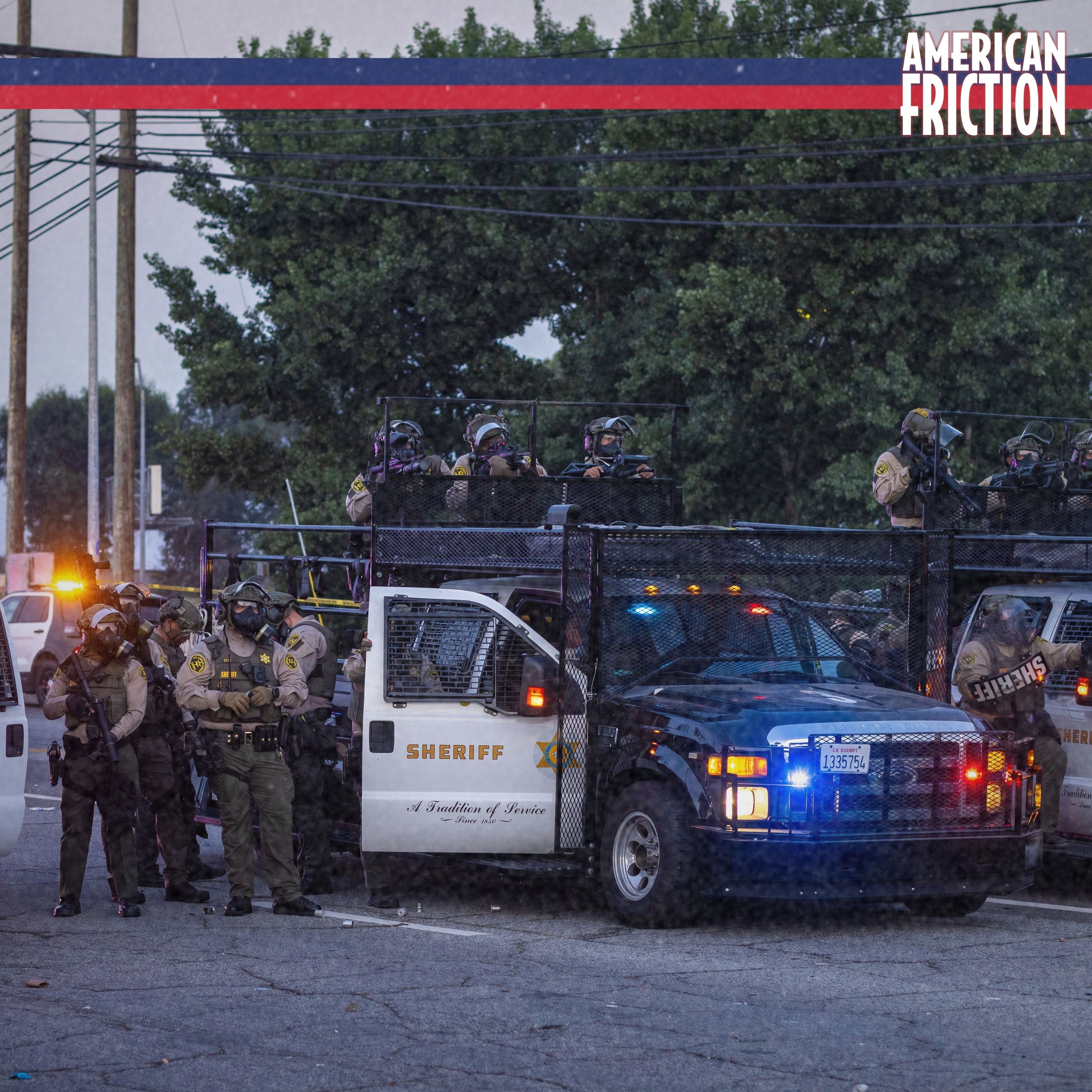 Inside the LA protests: “This is a fight for survival”