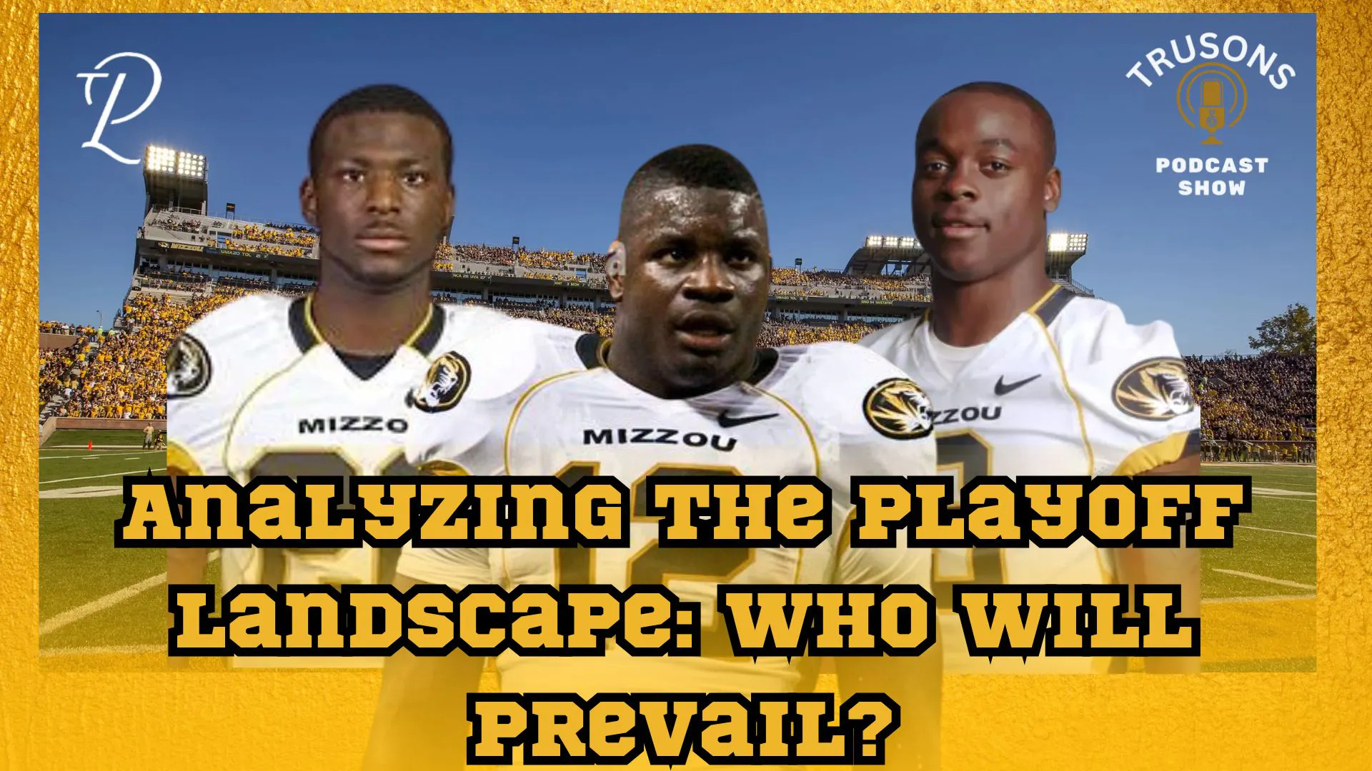 Analyzing the Playoff Landscape: Who Will Prevail? episode artwork