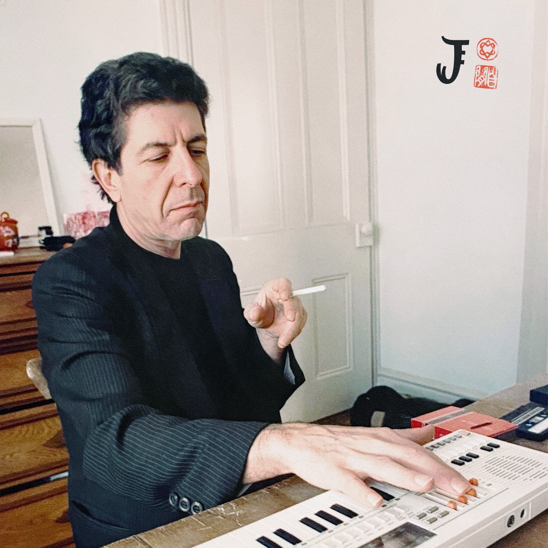Leonard Cohen: LET US COMPARE MYTHOLOGIES — Side A