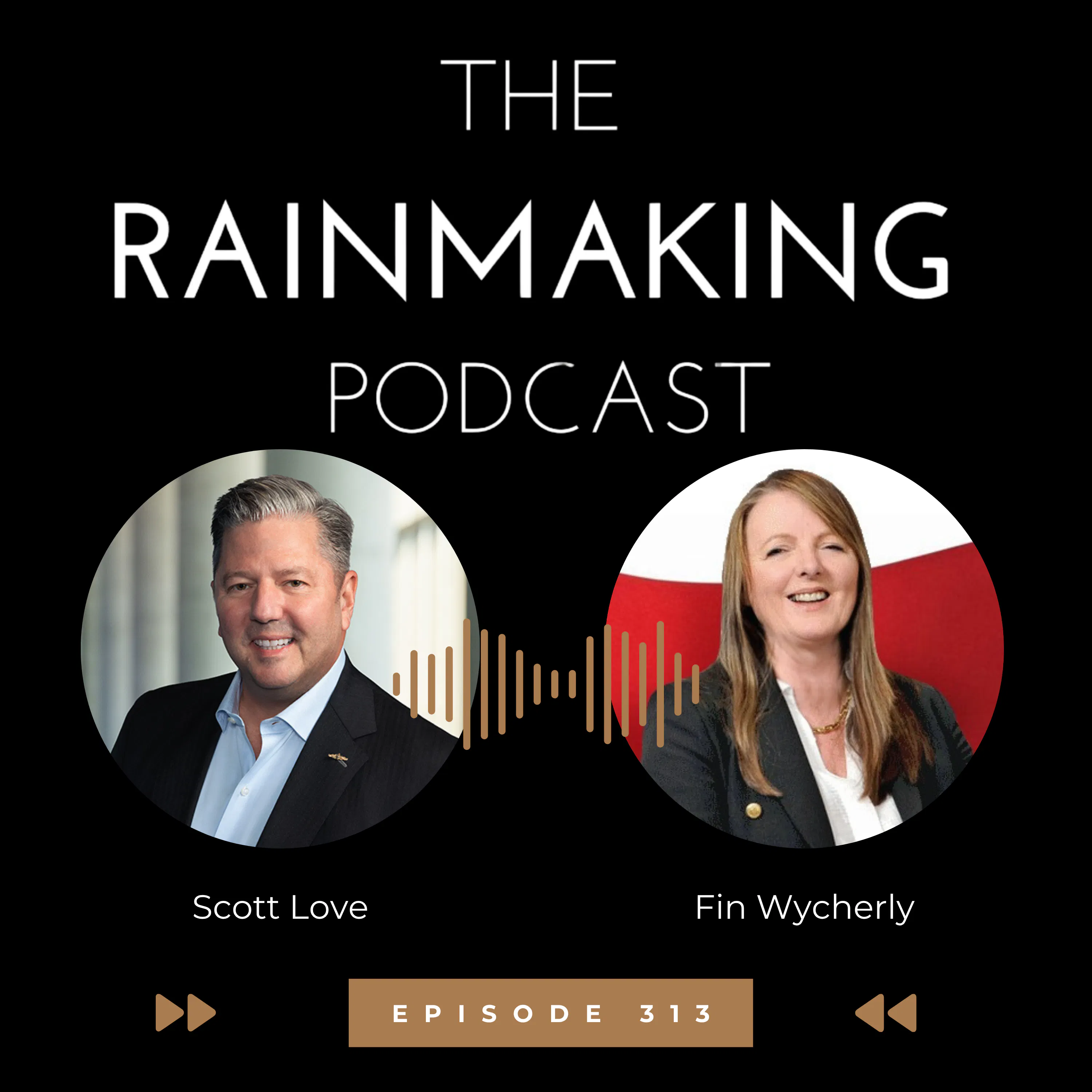 TRP 313: Building a Pipeline Through Online Connections with Fin Wycherley episode artwork