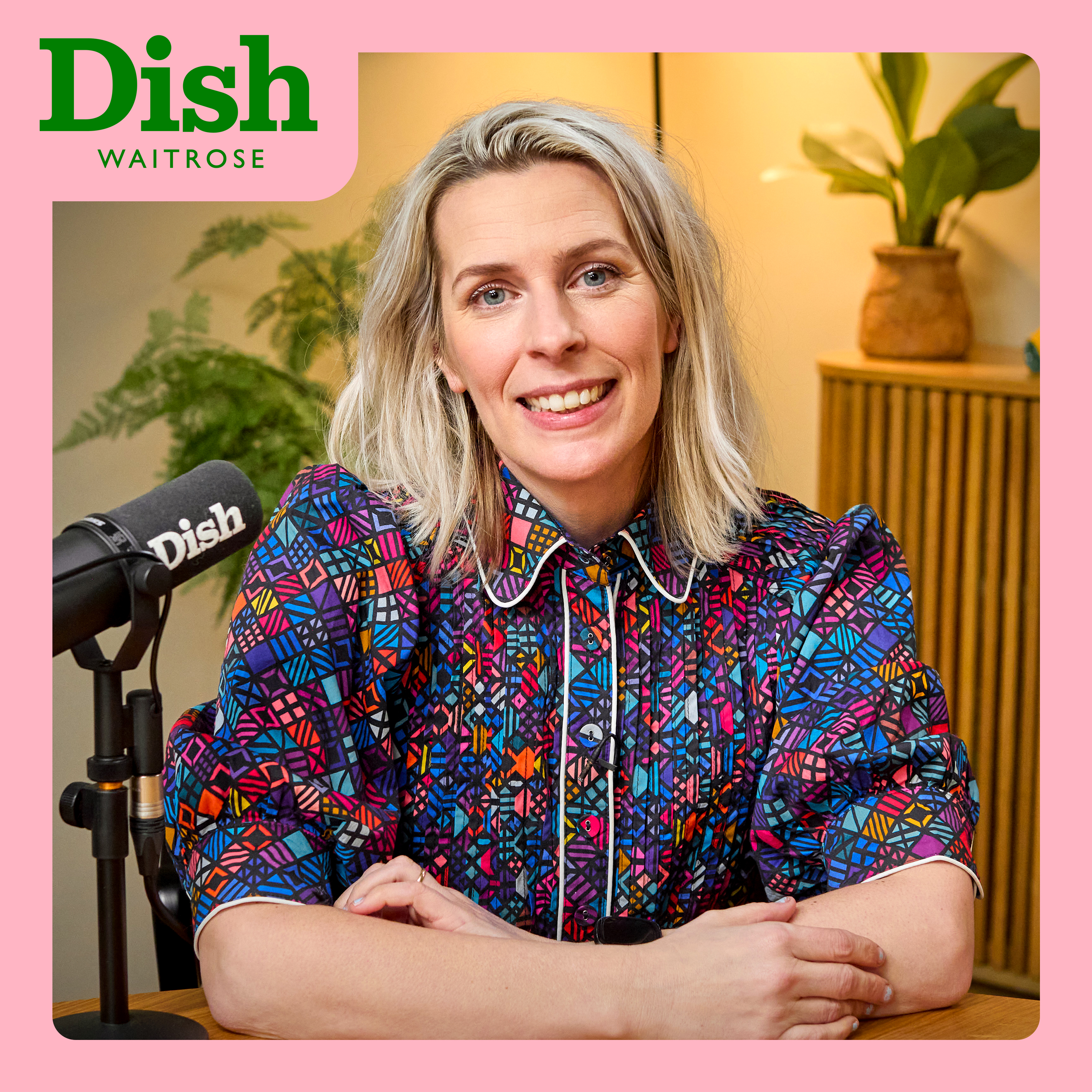 Sara Pascoe is bowled over by our minestrone soup