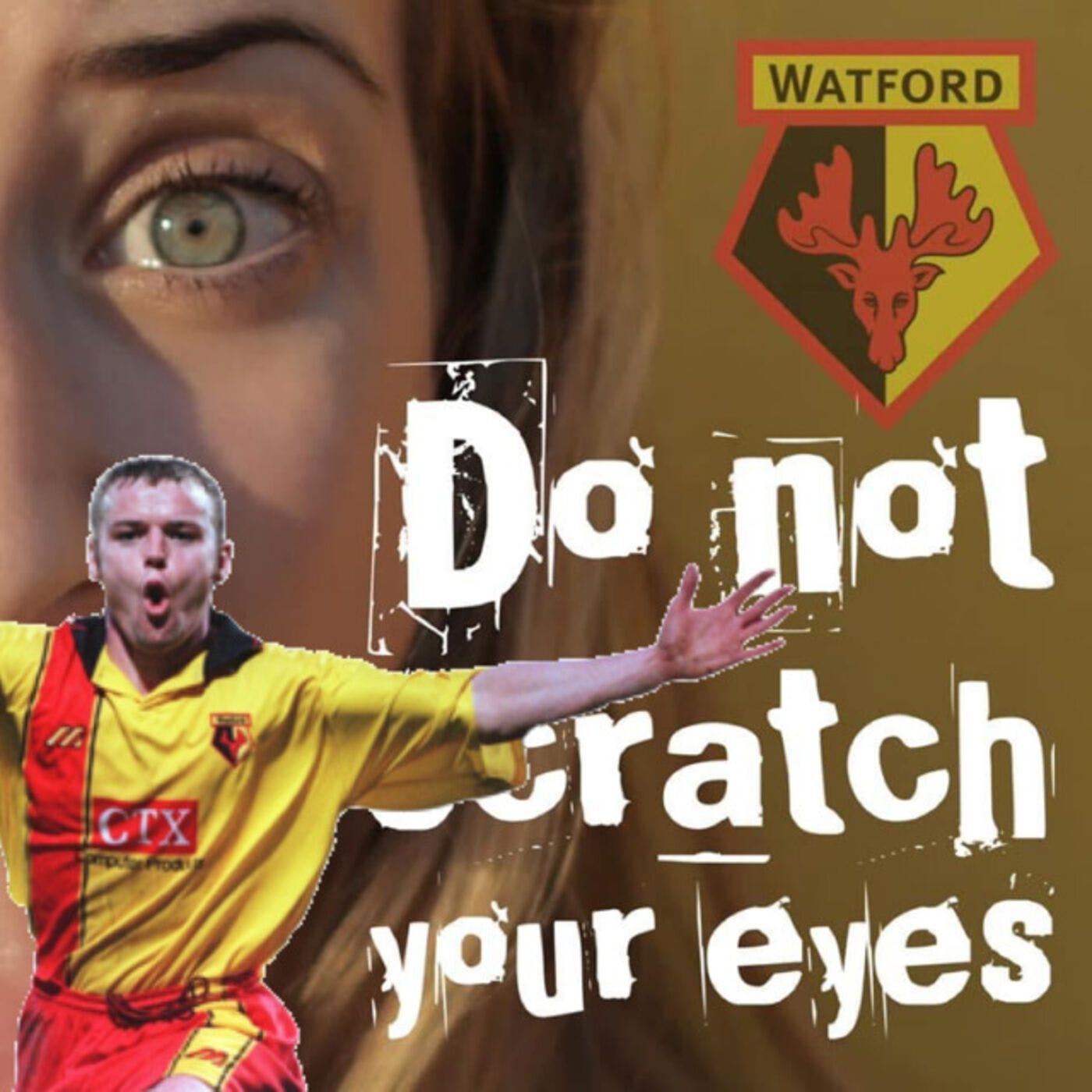 Do Not Scratch Your Eyes