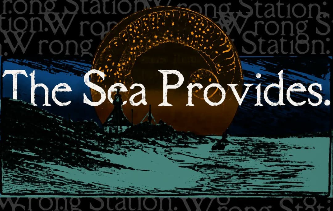 88 - The Sea Provides