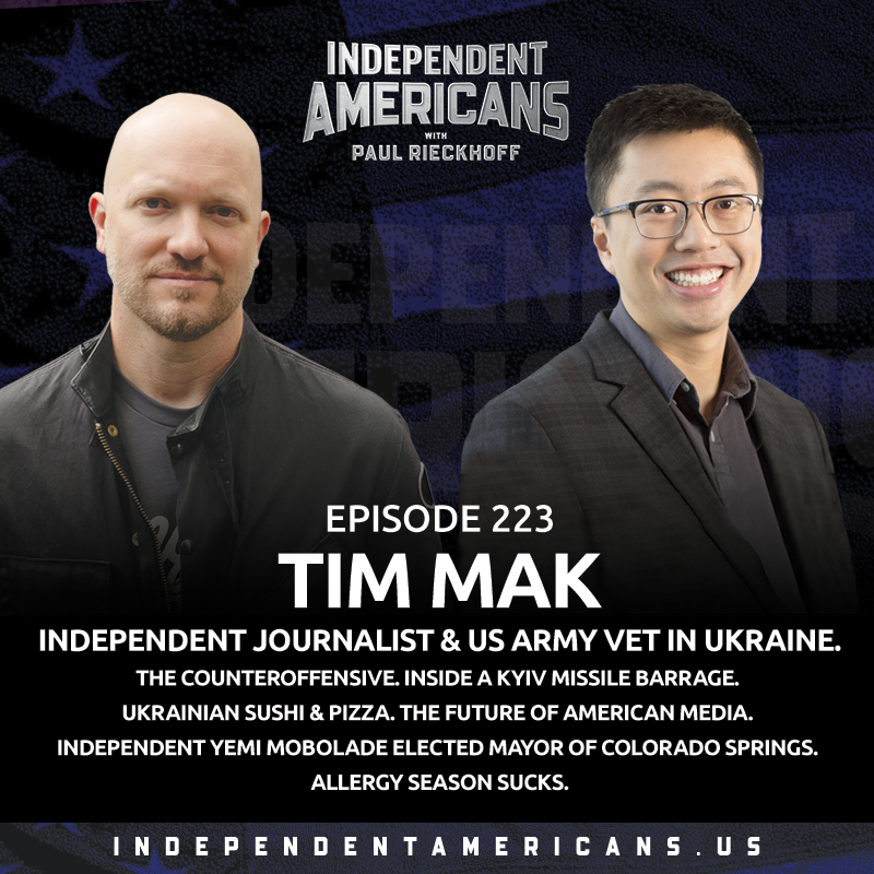 Independent Americans with Paul Rieckhoff